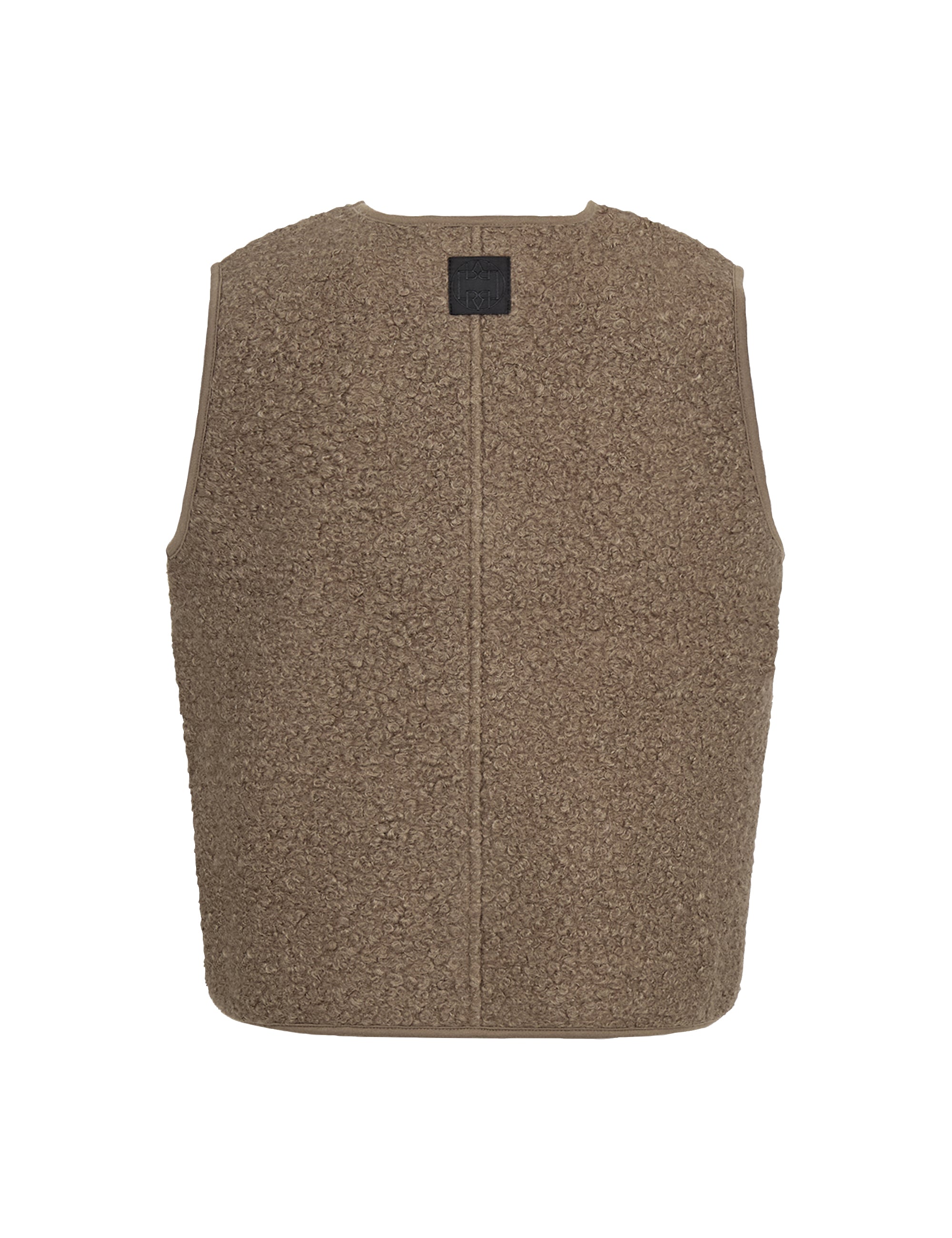 Leveté Room - LR-Nissa 1 Vest i Brun