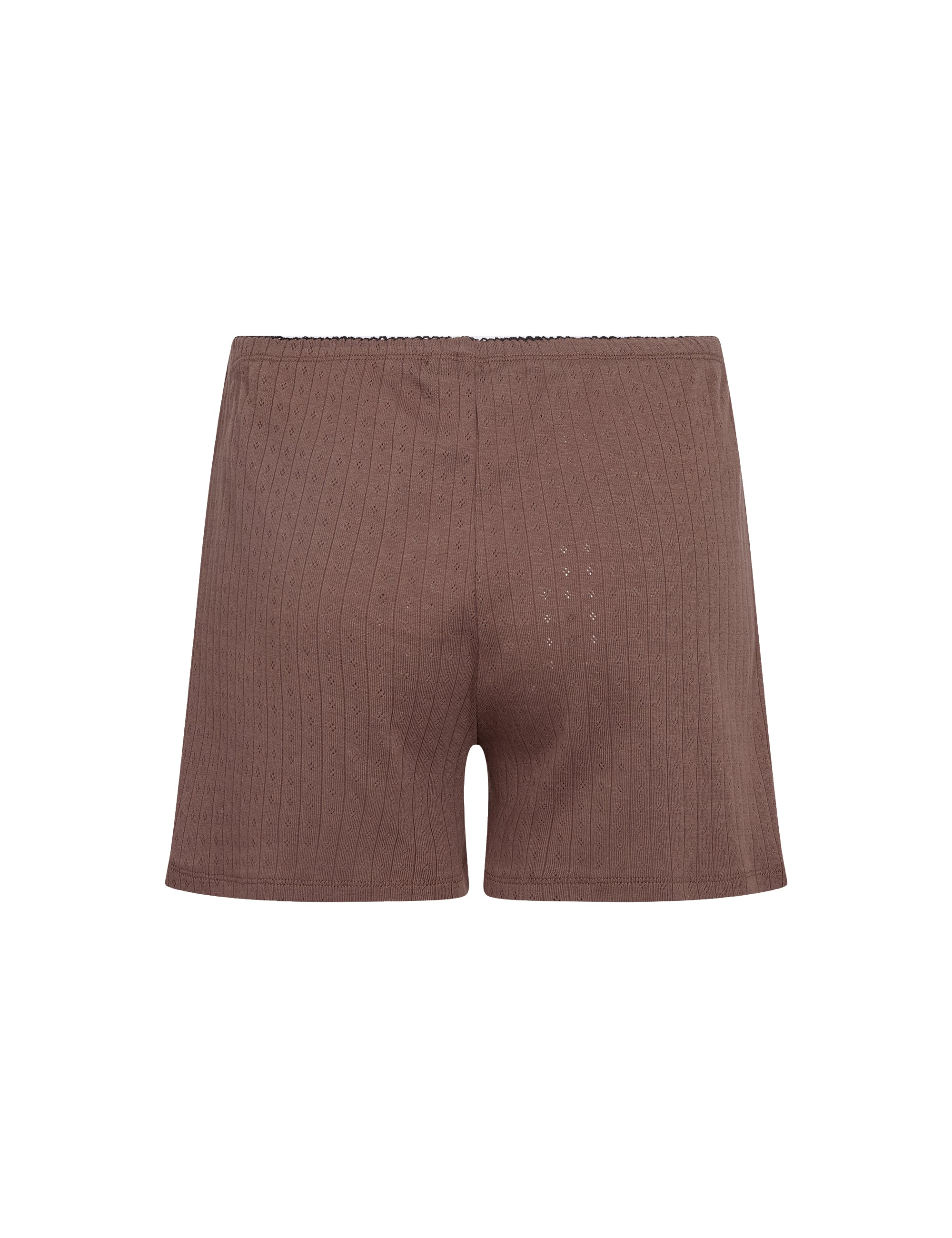 Leveté Room - LR-Romeo 3 shorts i brun
