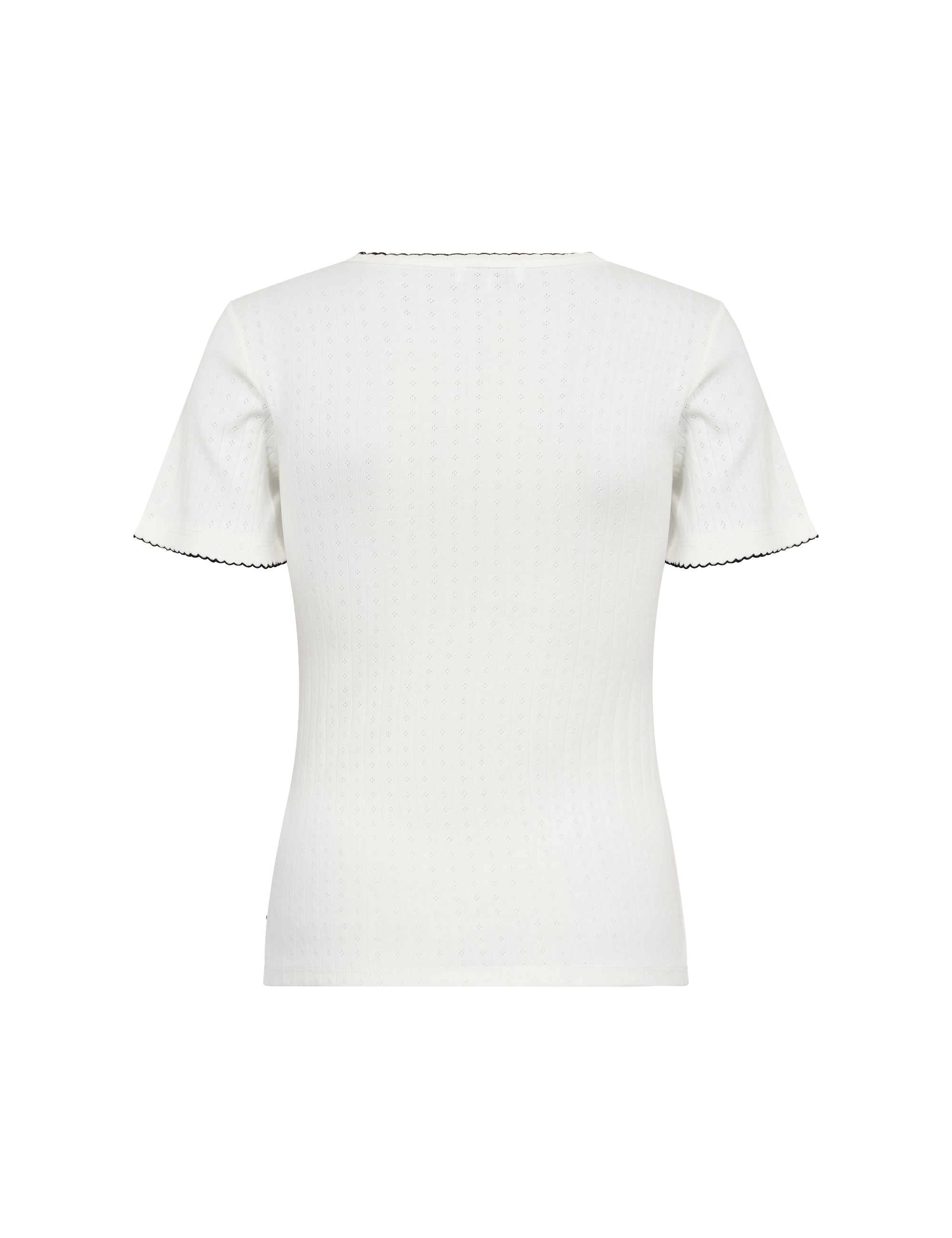 Leveté Room - LR-Romeo 2 T-shirt i hvid