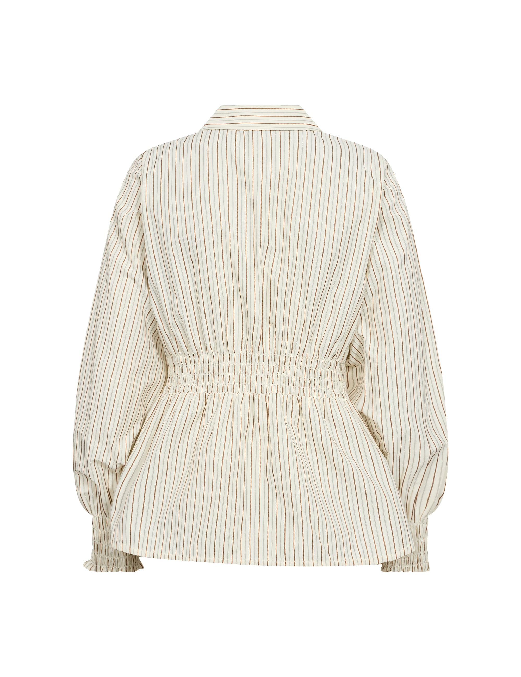 Leveté Room - LR-Tess 2 Skjorte Off White