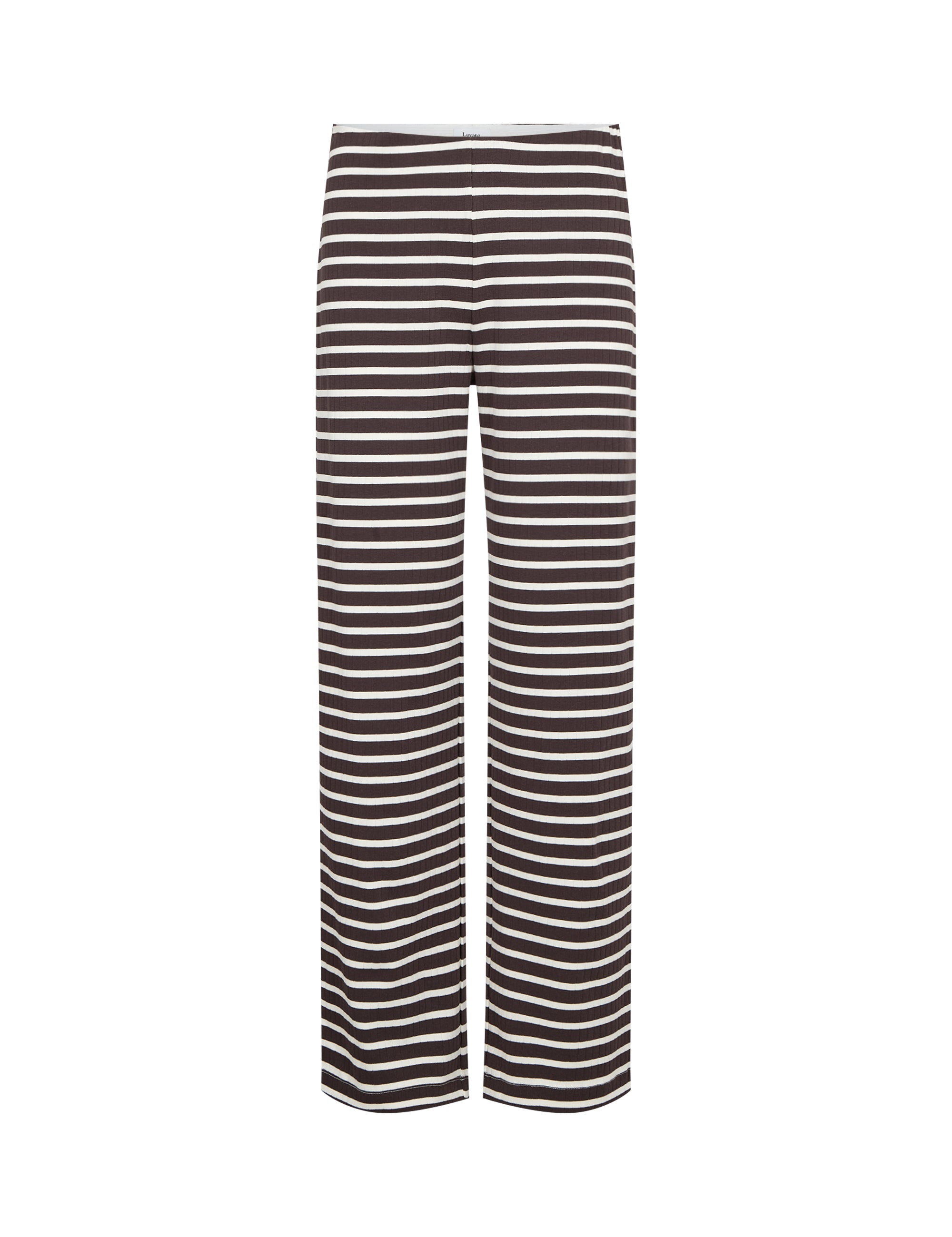 Leveté Room - LR-Neddie 8 Bukser Dark Brown