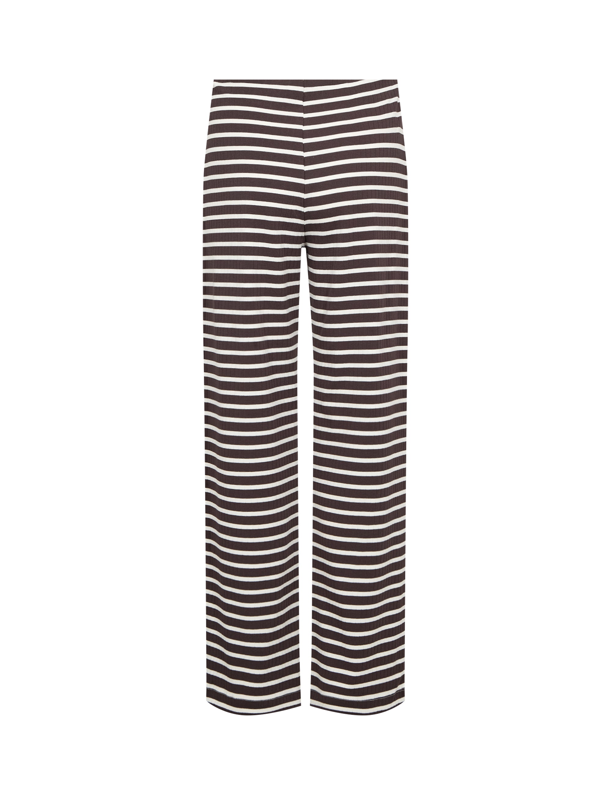 Leveté Room - LR-Neddie 8 Bukser Dark Brown