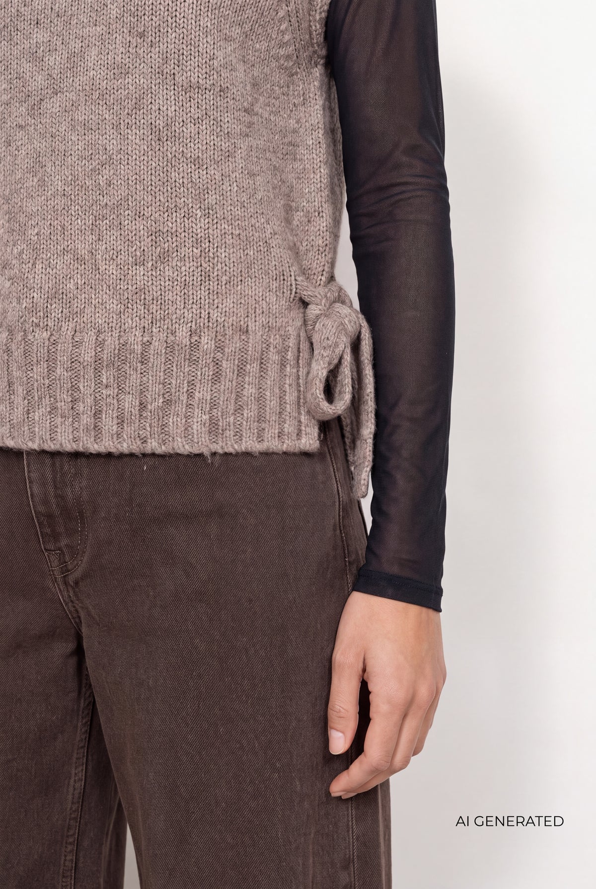 Leveté Room - LR-Toga 3 vest