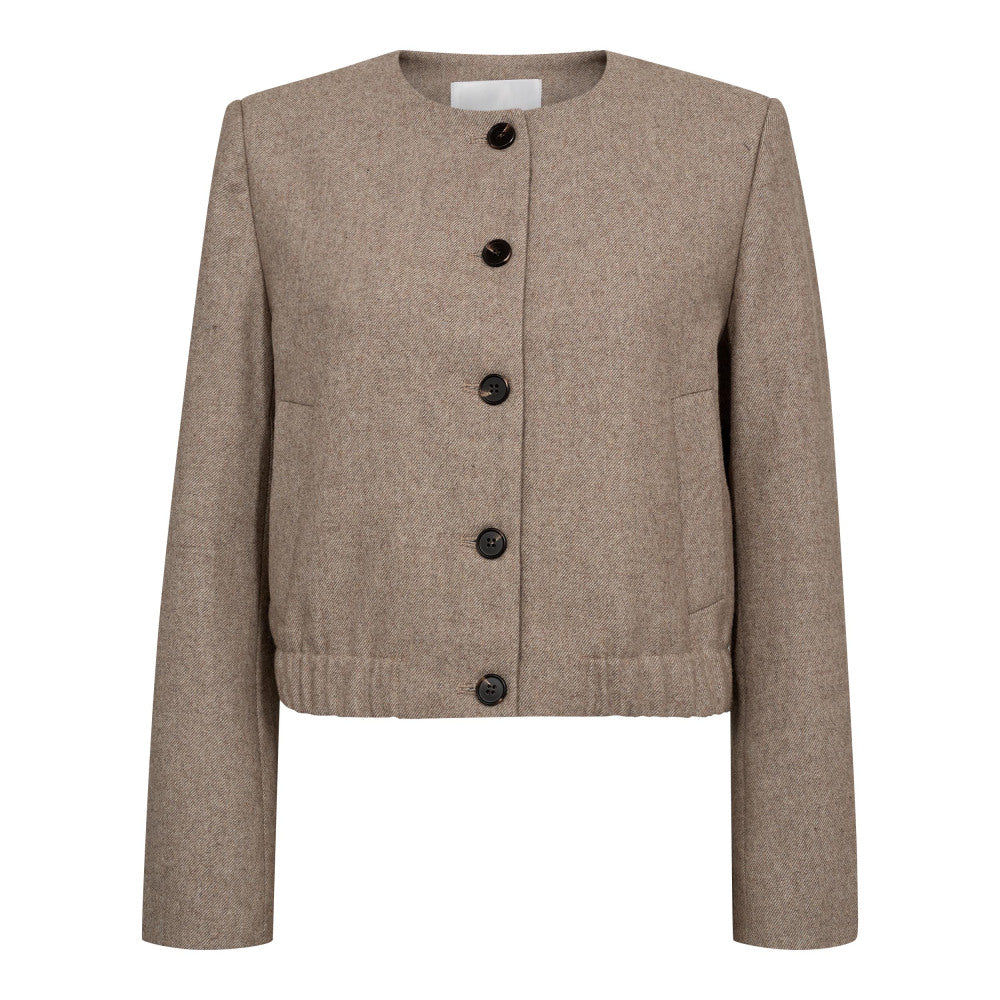 Co' Couture - MeeraCC Bomber Jacket