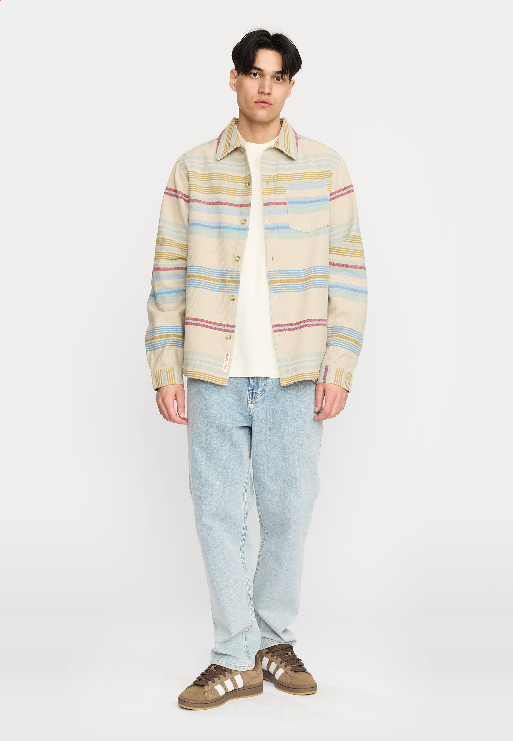 Revolution - Casual Overshirt
