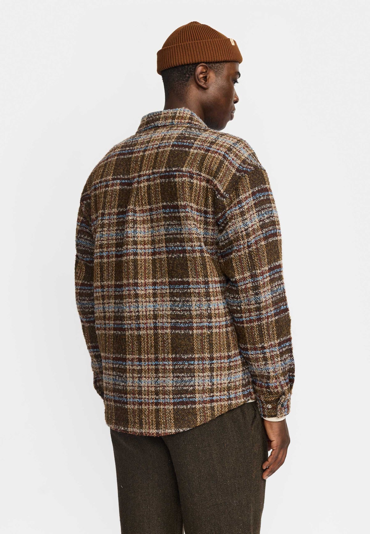 Revolution - Zipped overshirt