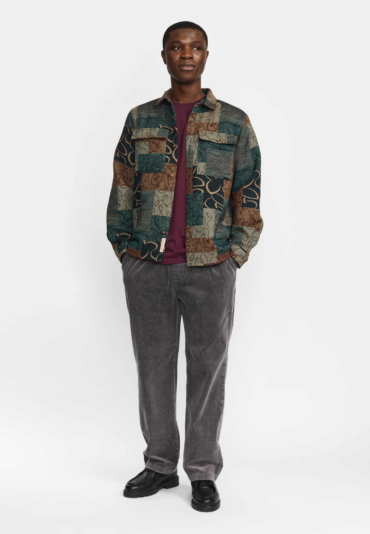 Revolution - Utility Shirt