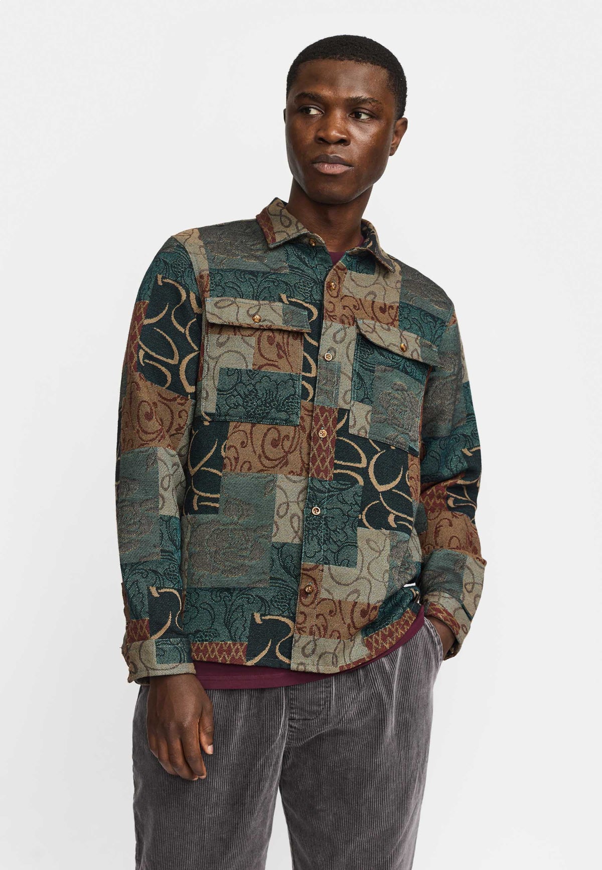 Revolution - Utility Shirt