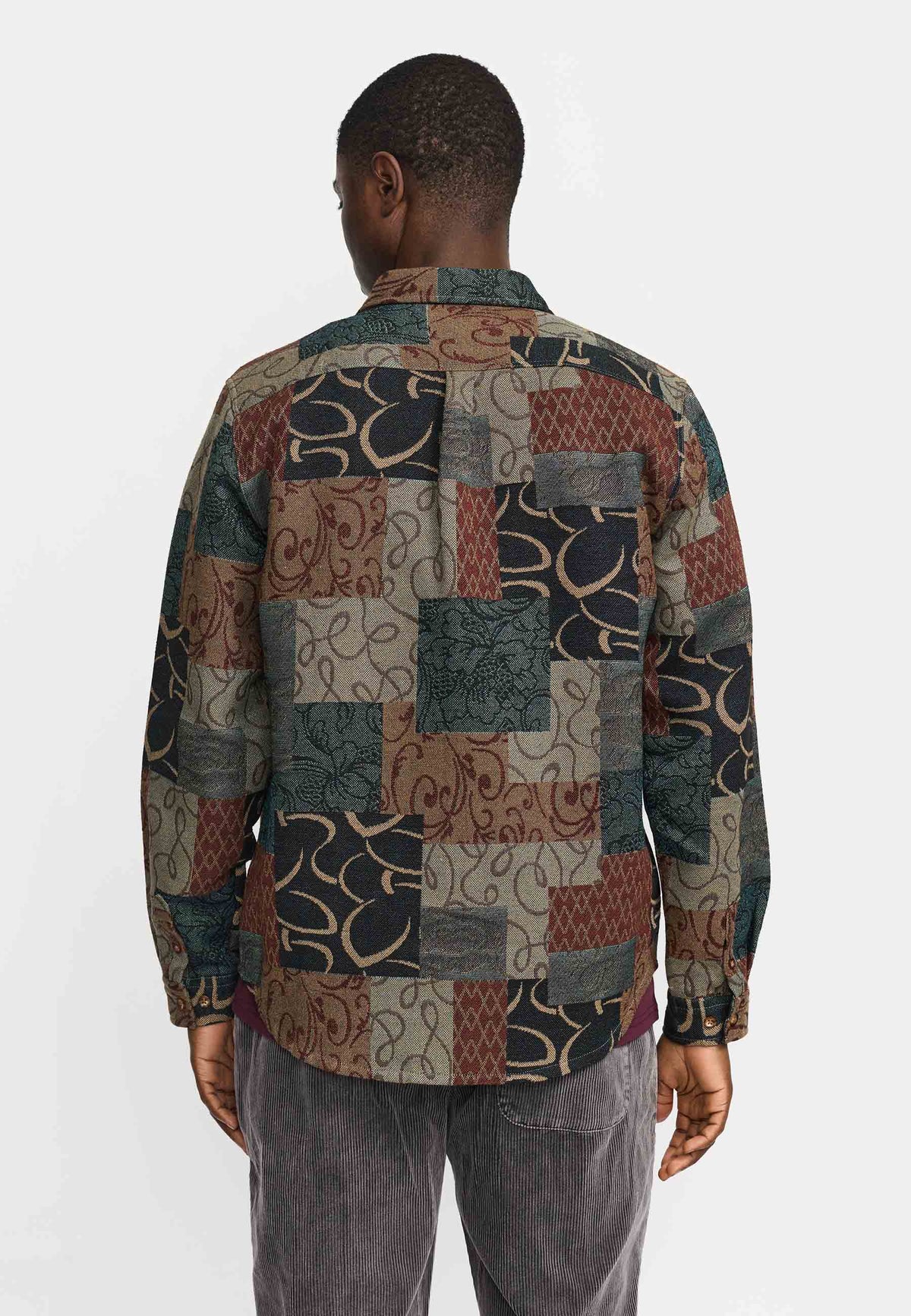Revolution - Utility Shirt