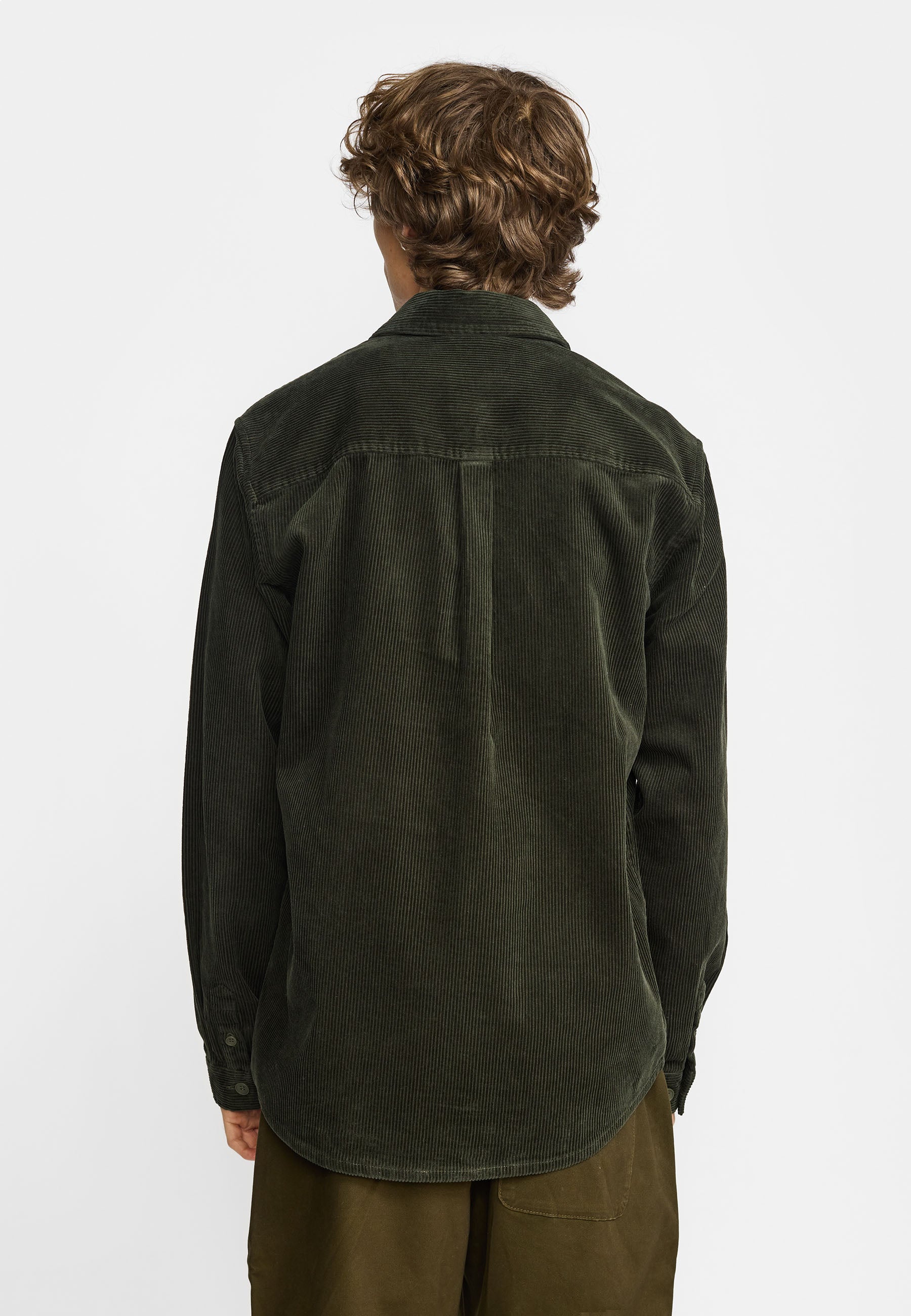 Revolution - Utility Overshirt Army