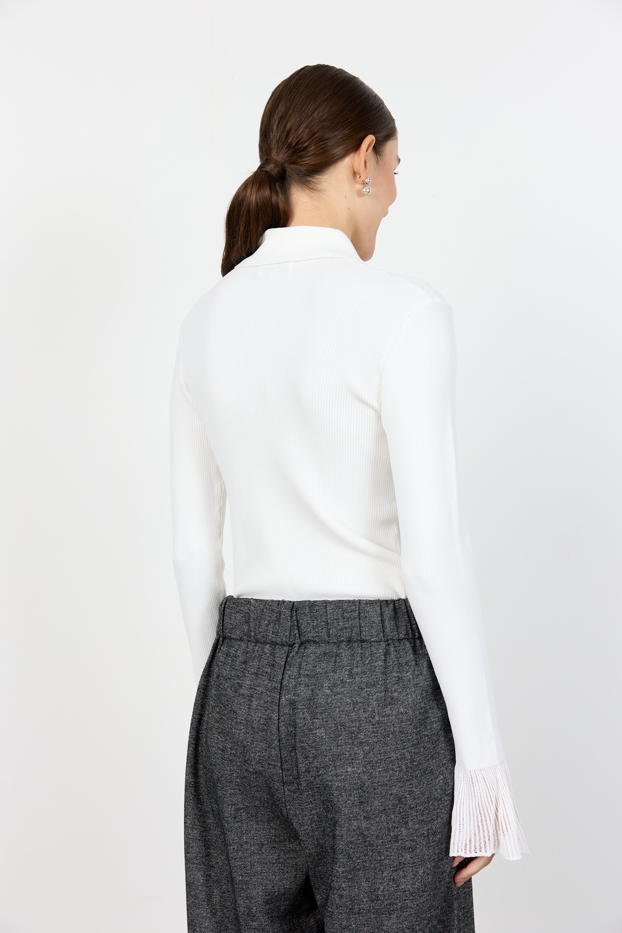 Leveté Room - LR-Obi 1 bluse i hvid