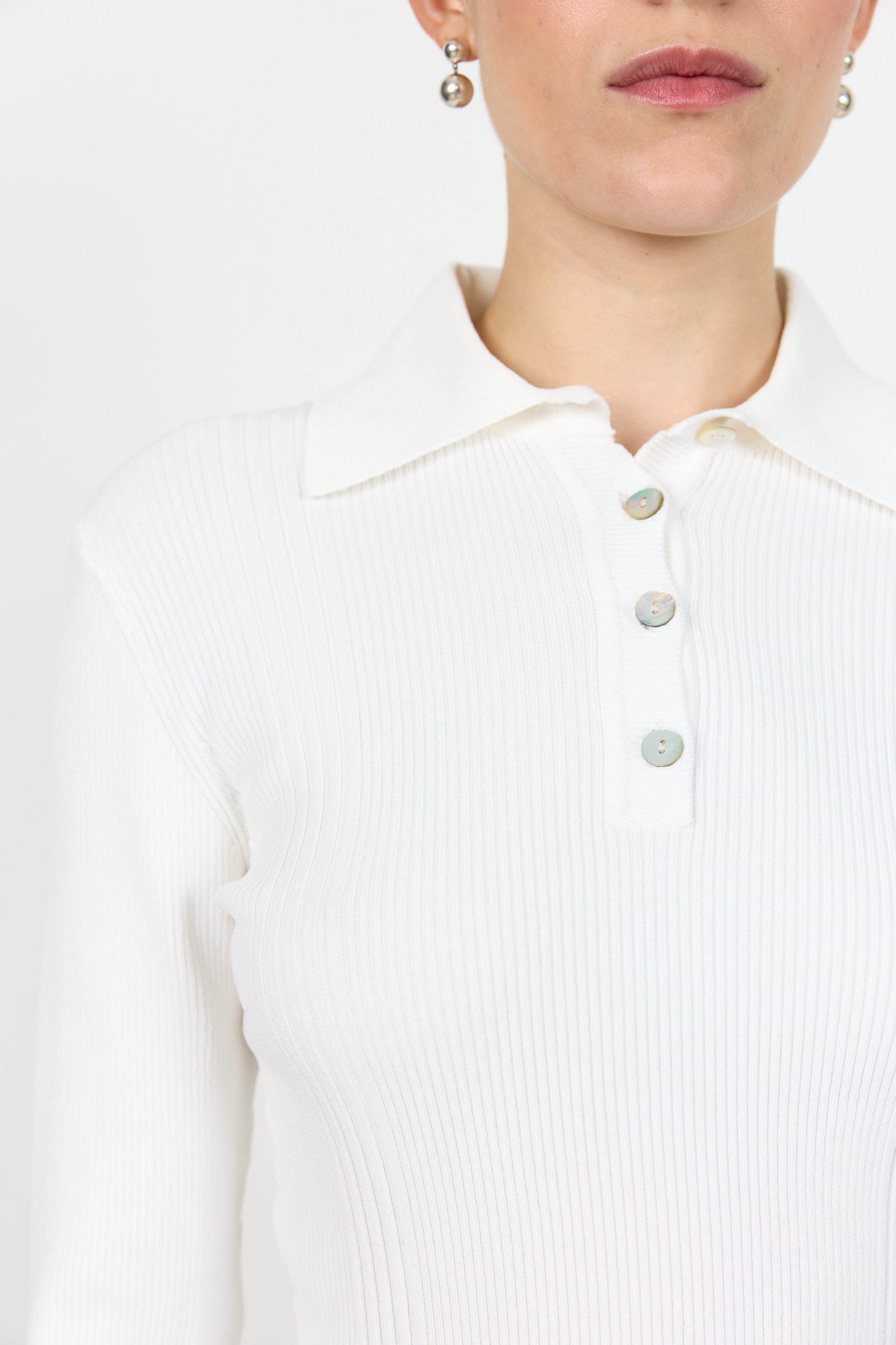 Leveté Room - LR-Obi 1 bluse i hvid