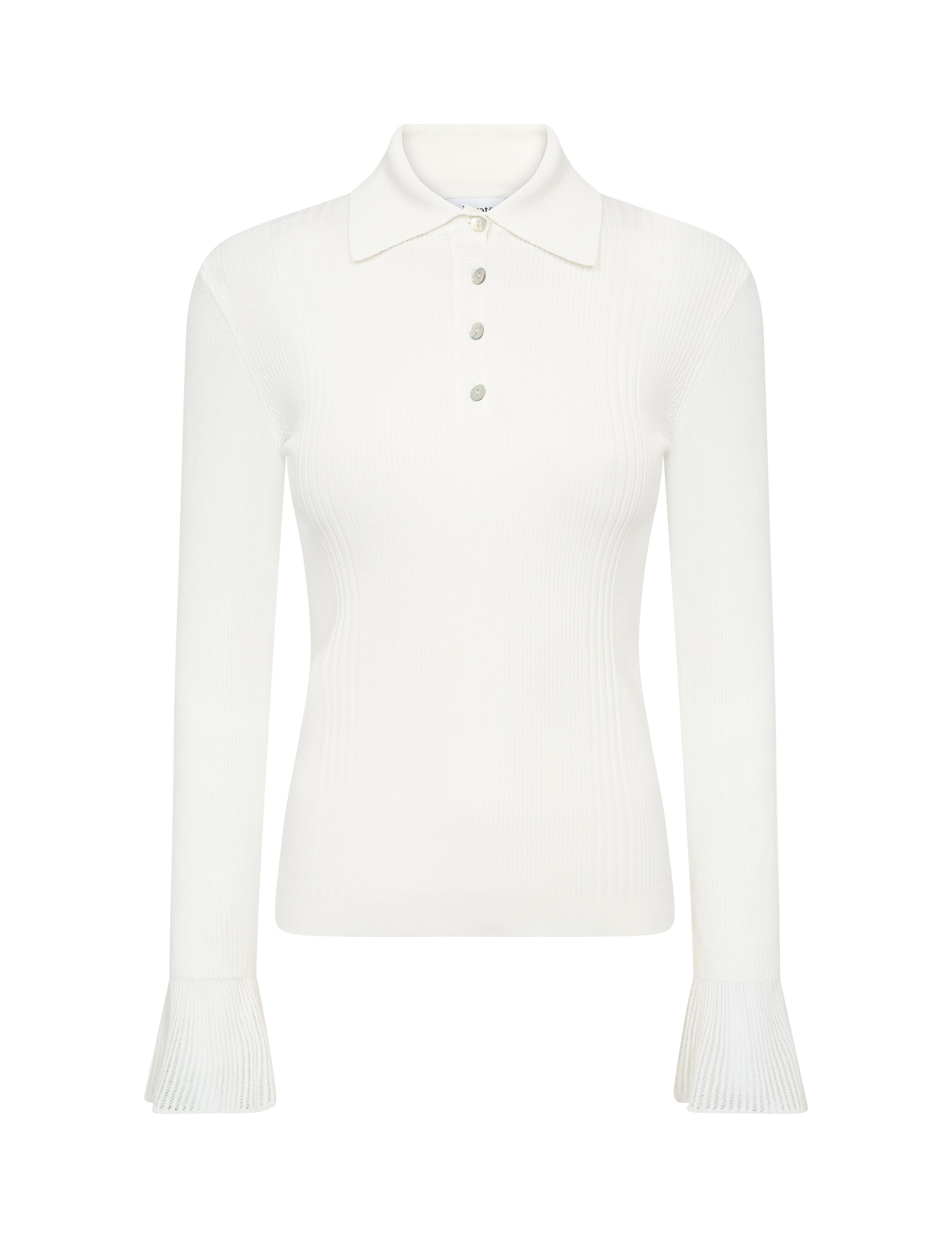 Leveté Room - LR-Obi 1 bluse i hvid