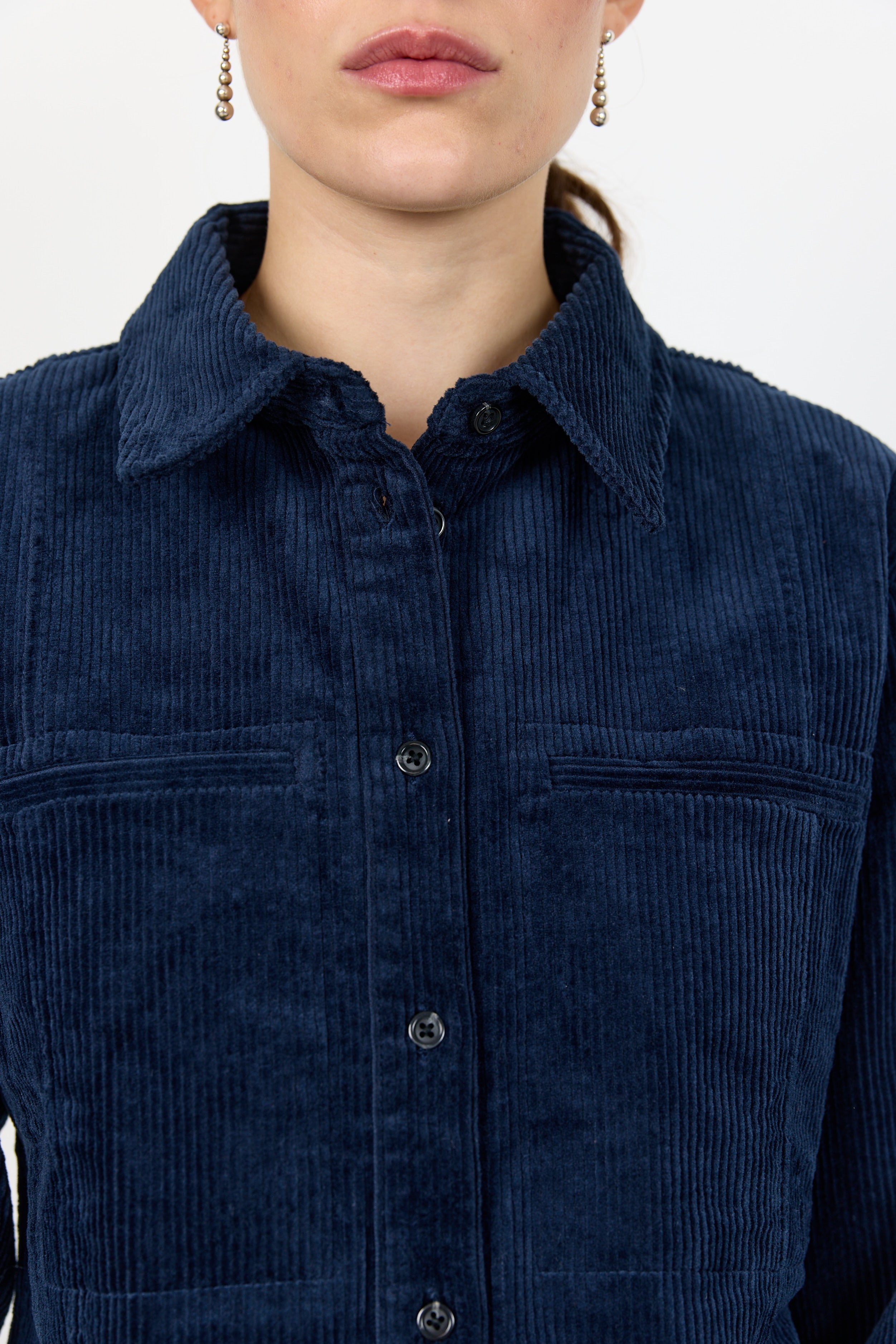 Leveté Room - LR-Orlando 1 skjorte i blå