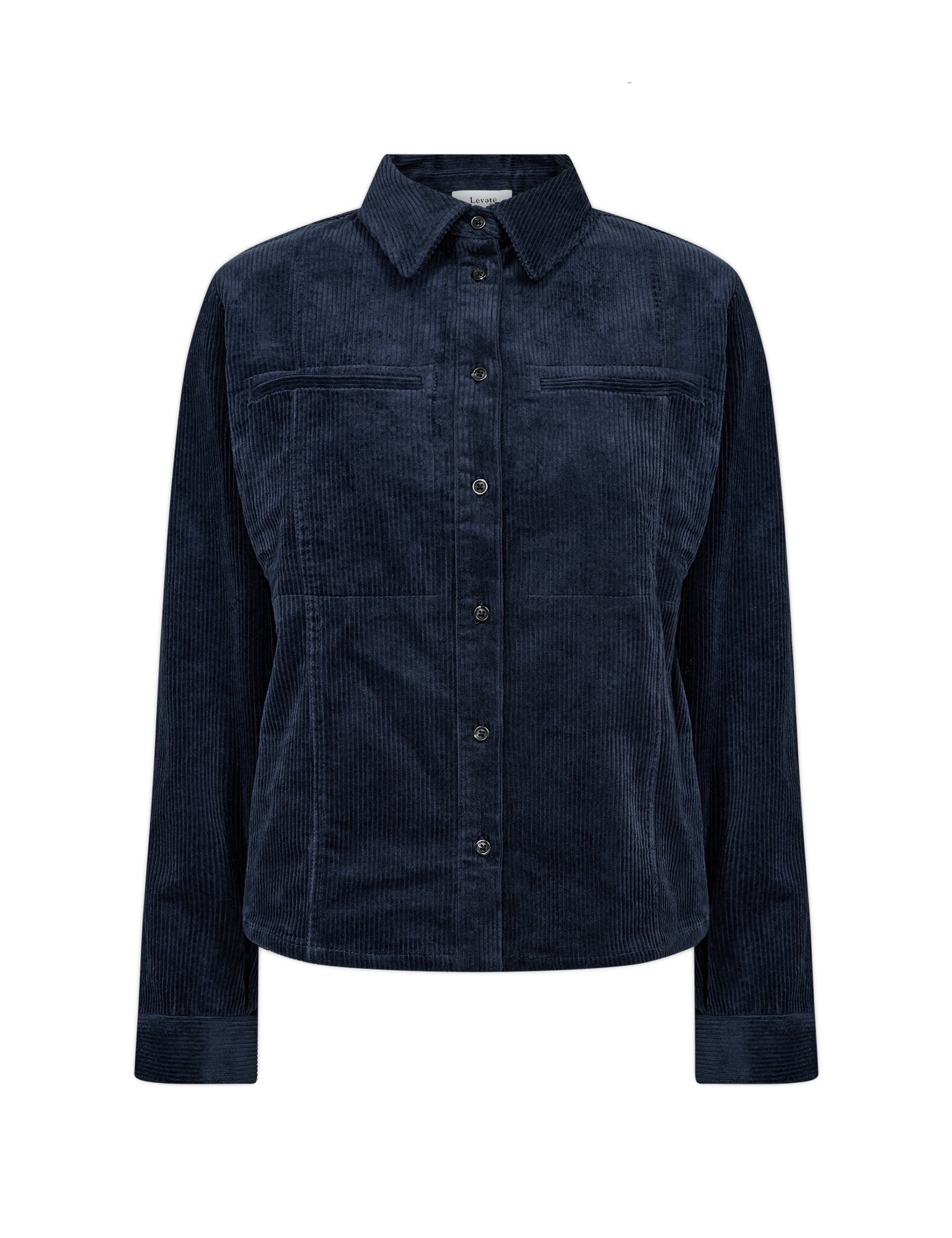 Leveté Room - LR-Orlando 1 skjorte i blå