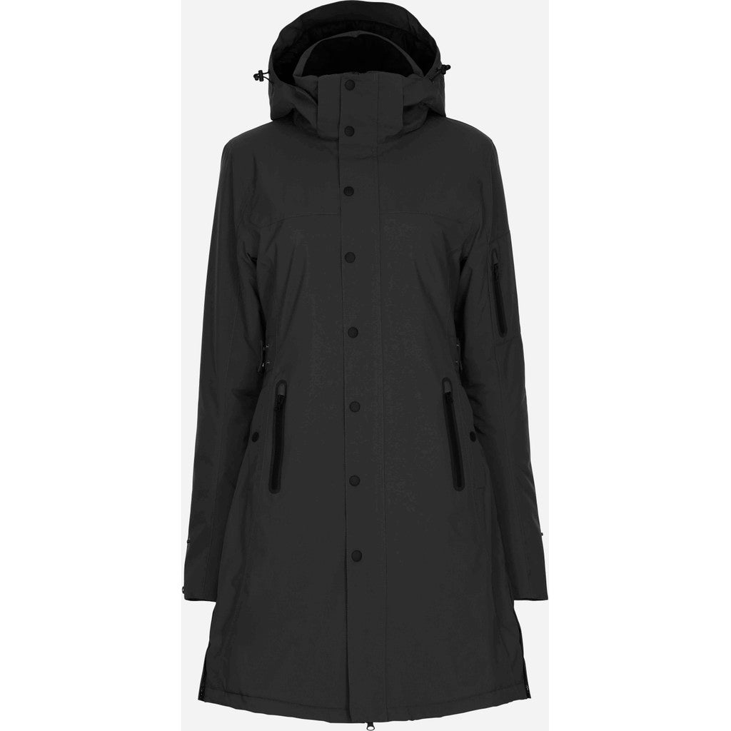 Notyz - NOBerlin Jacket, sort