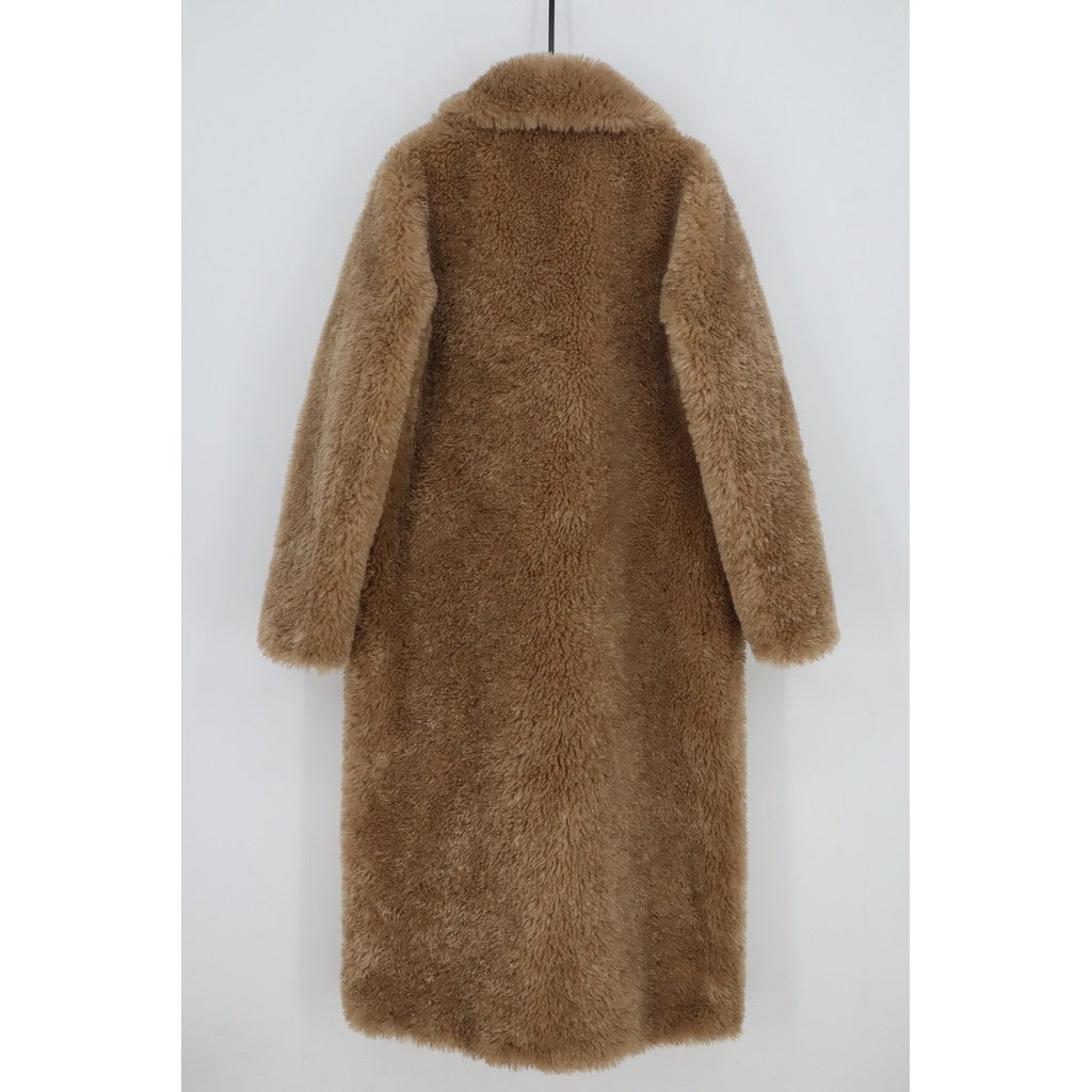 Notyz Fake Fur Coat