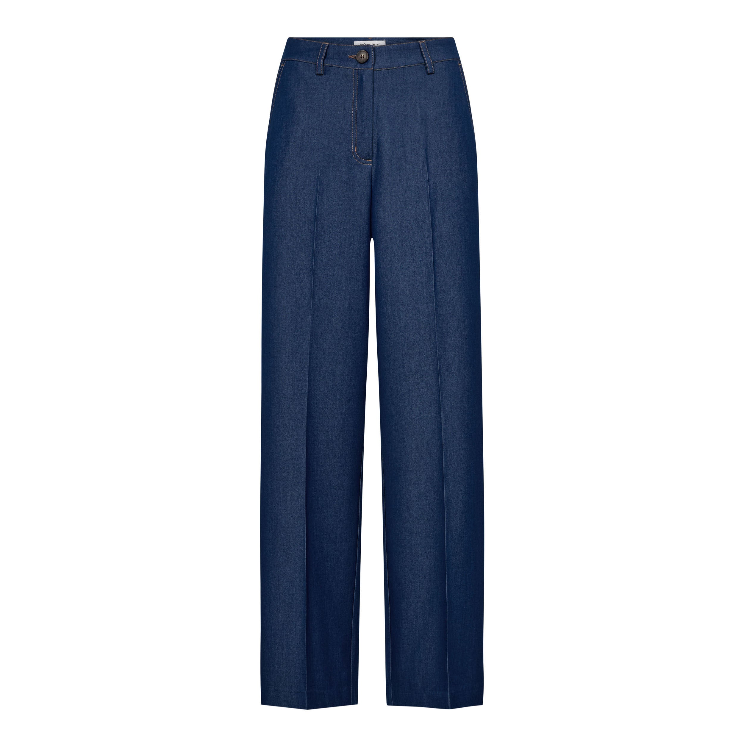 Co' Couture - Terrycc Pant, blå