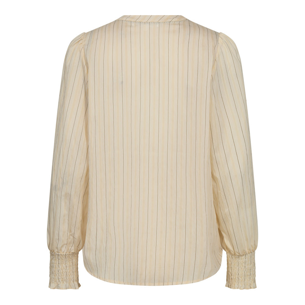 Co' Couture - DaraCC Blouse, Pale Yellow