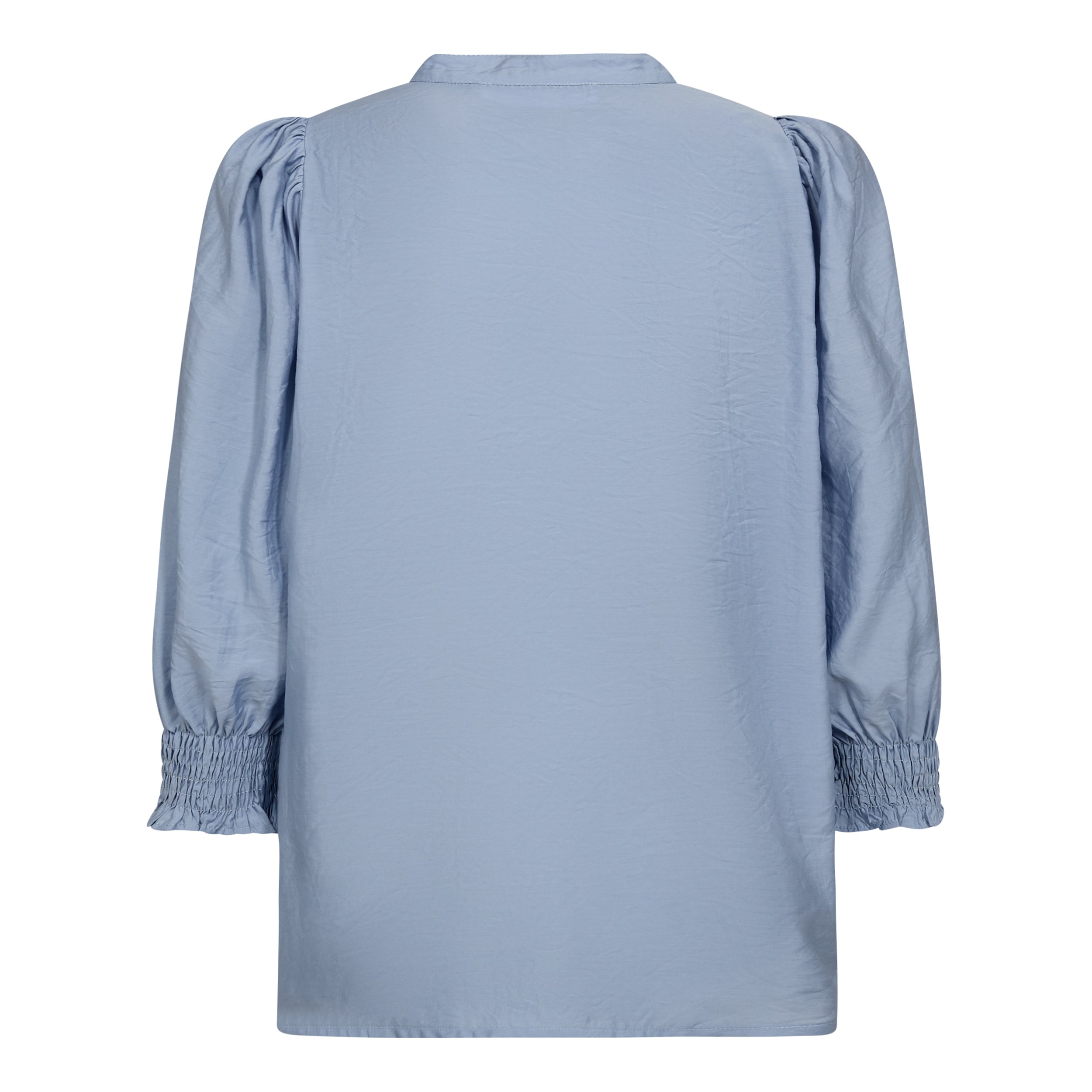 Co'Couture - CallumCC Lace Puff V-Shirt