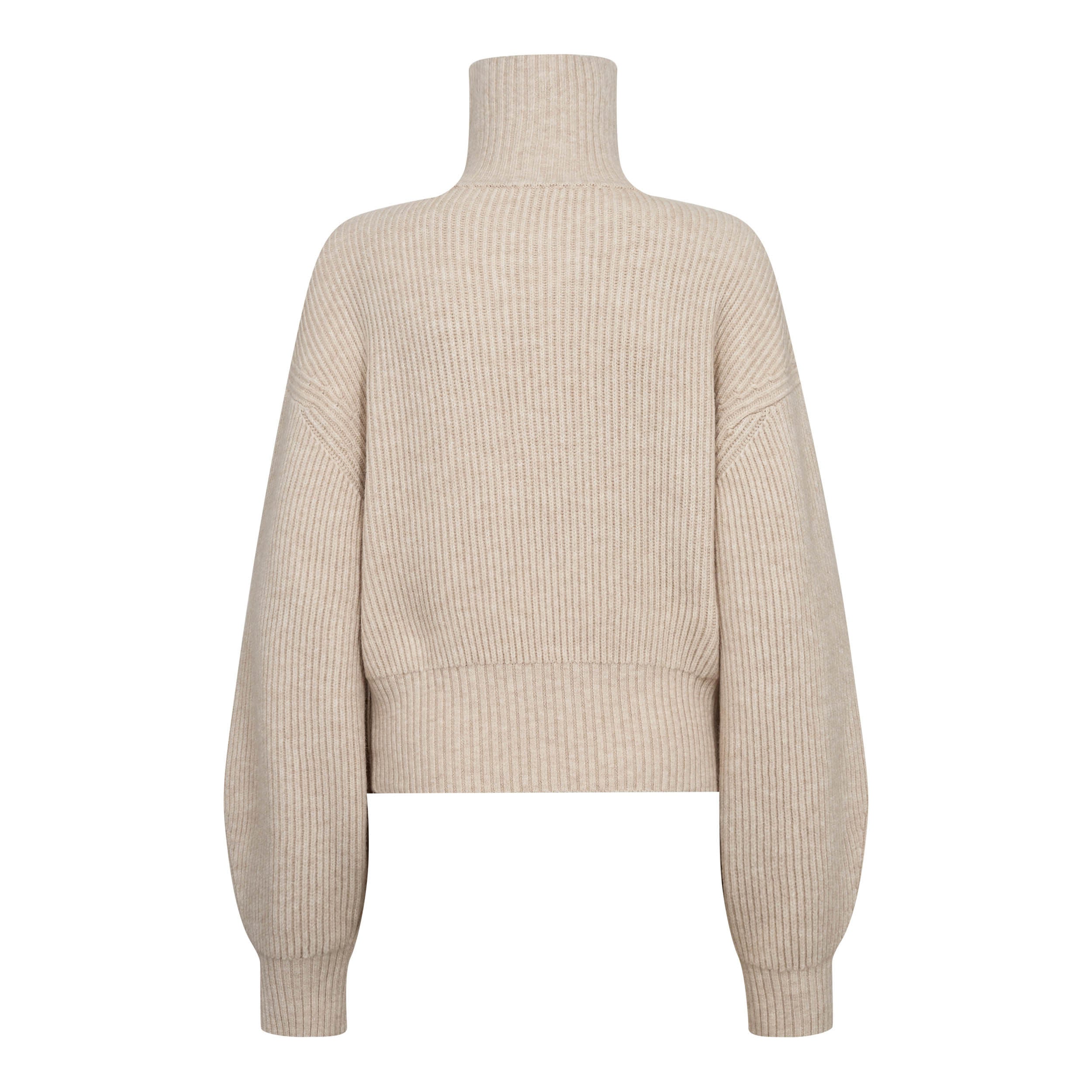 Co'Couture - RowCC Zip Knit