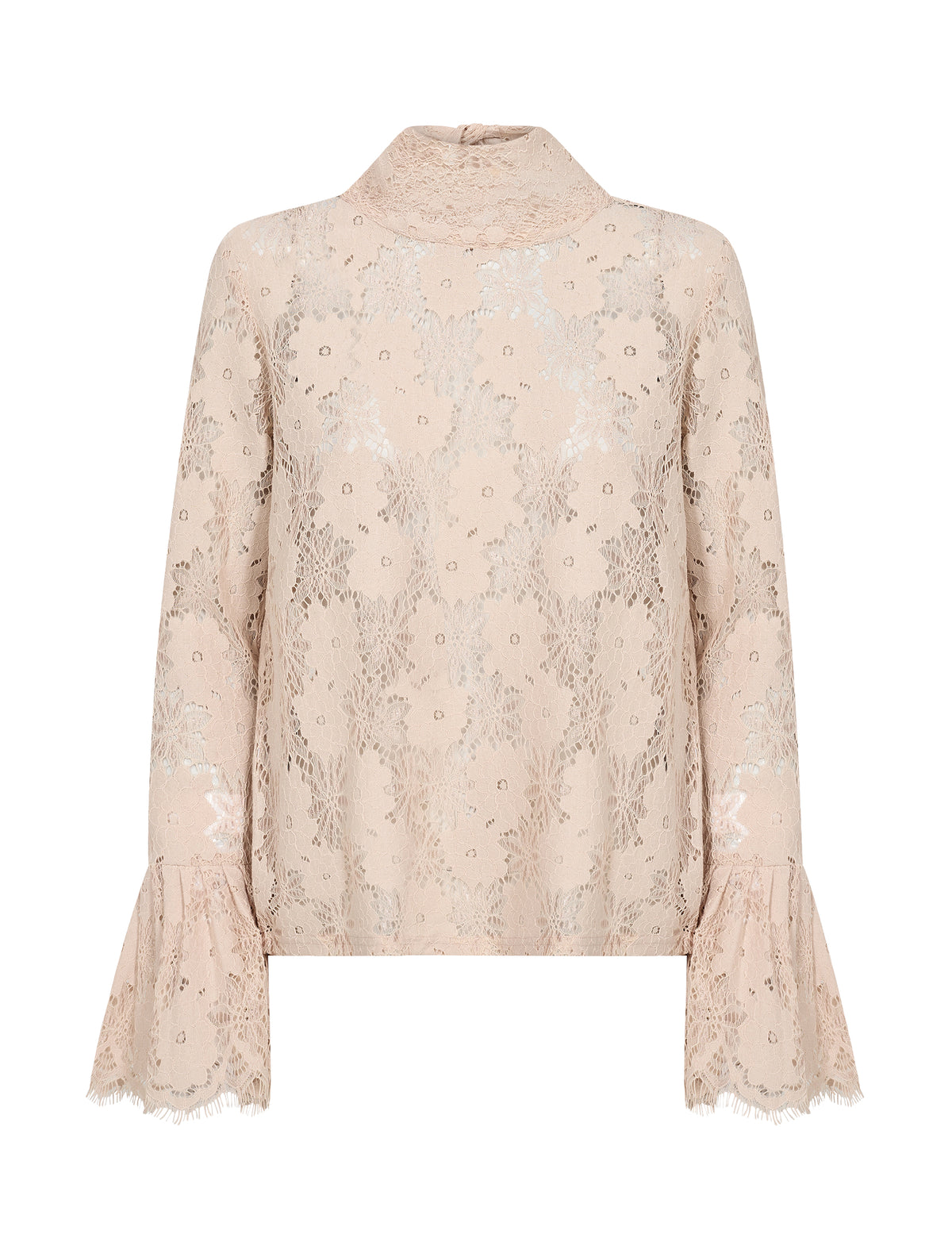 Leveté Room - LR-Udon 1 bluse i blush