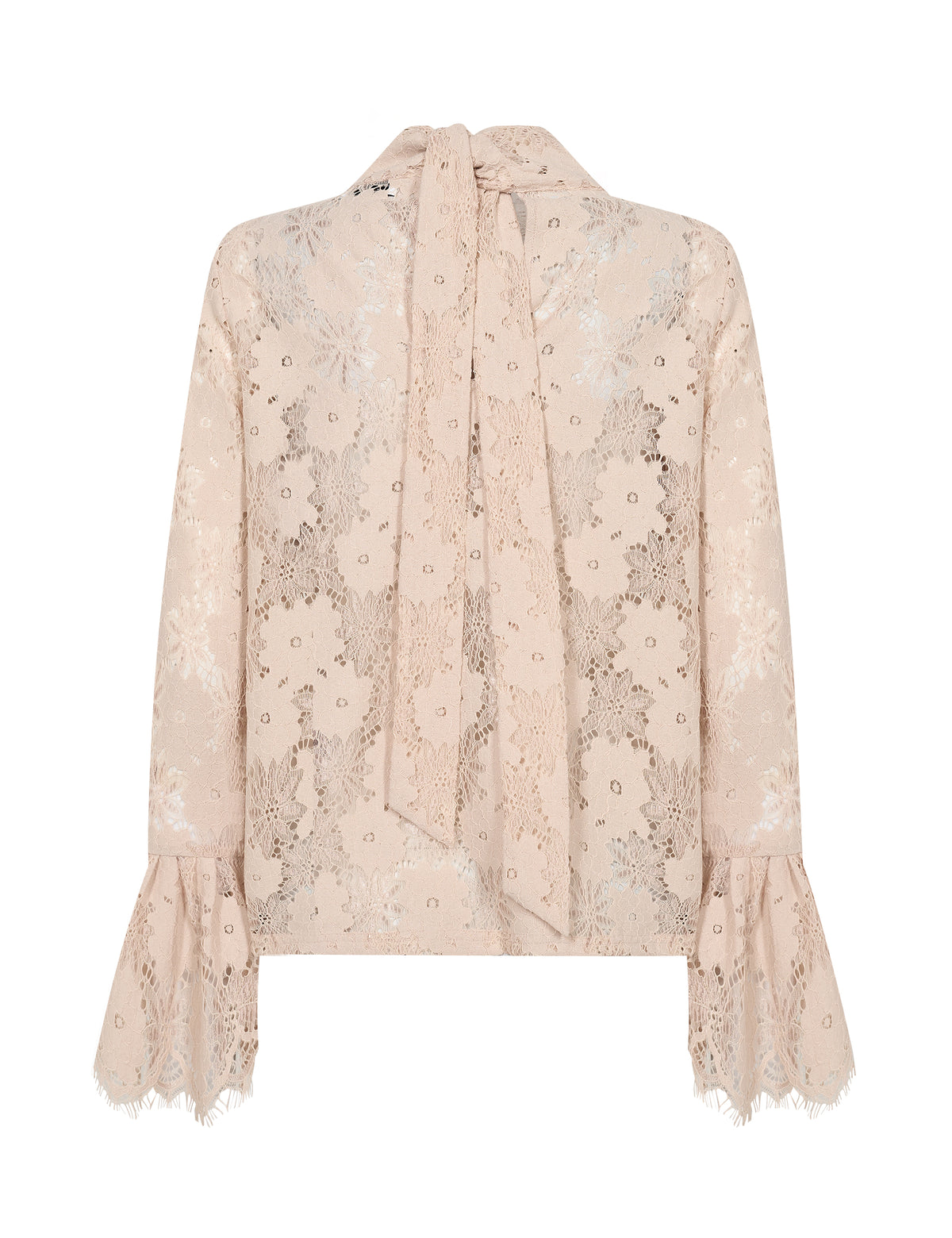 Leveté Room - LR-Udon 1 bluse i blush