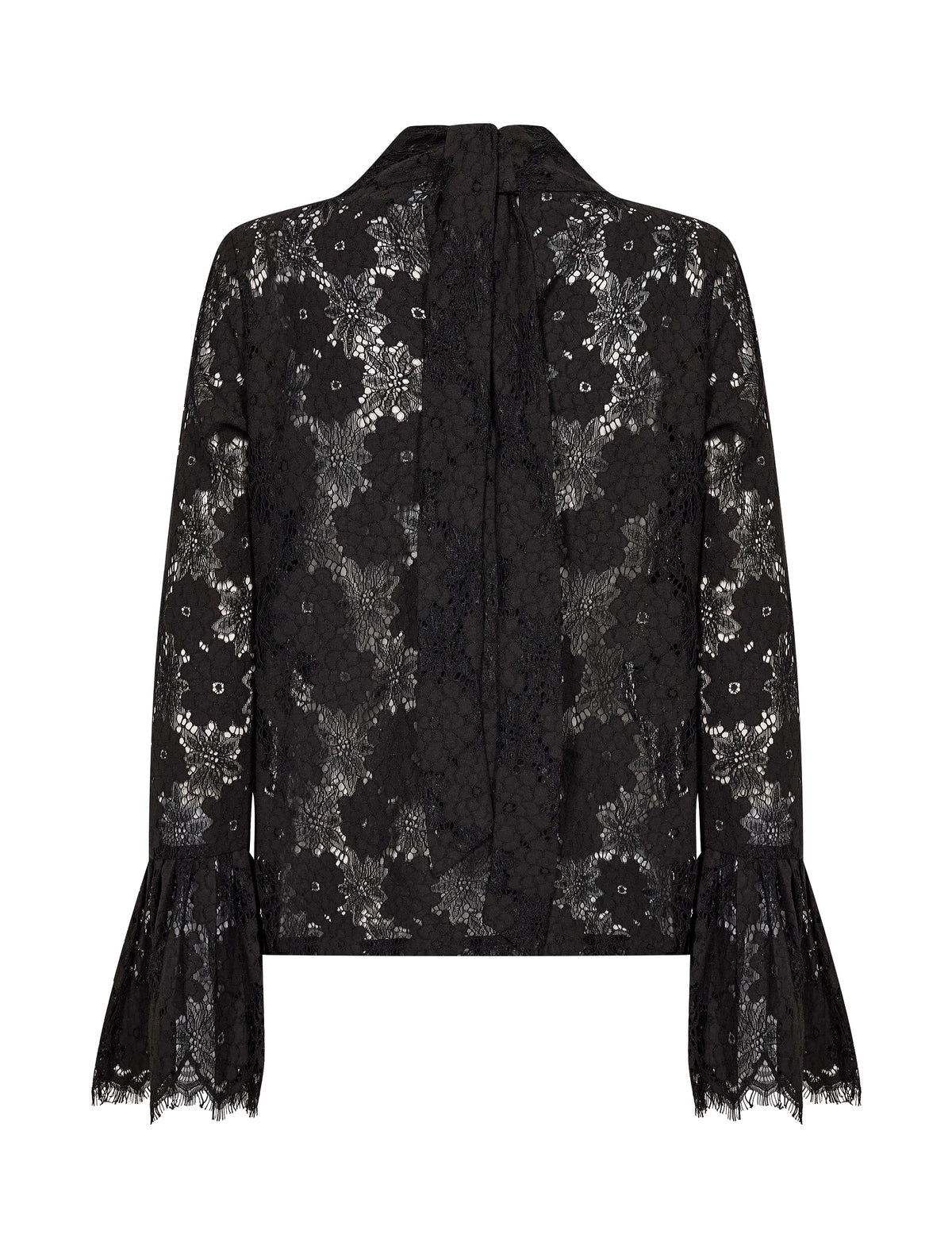 Leveté Room - LR-Udon 1 bluse i sort