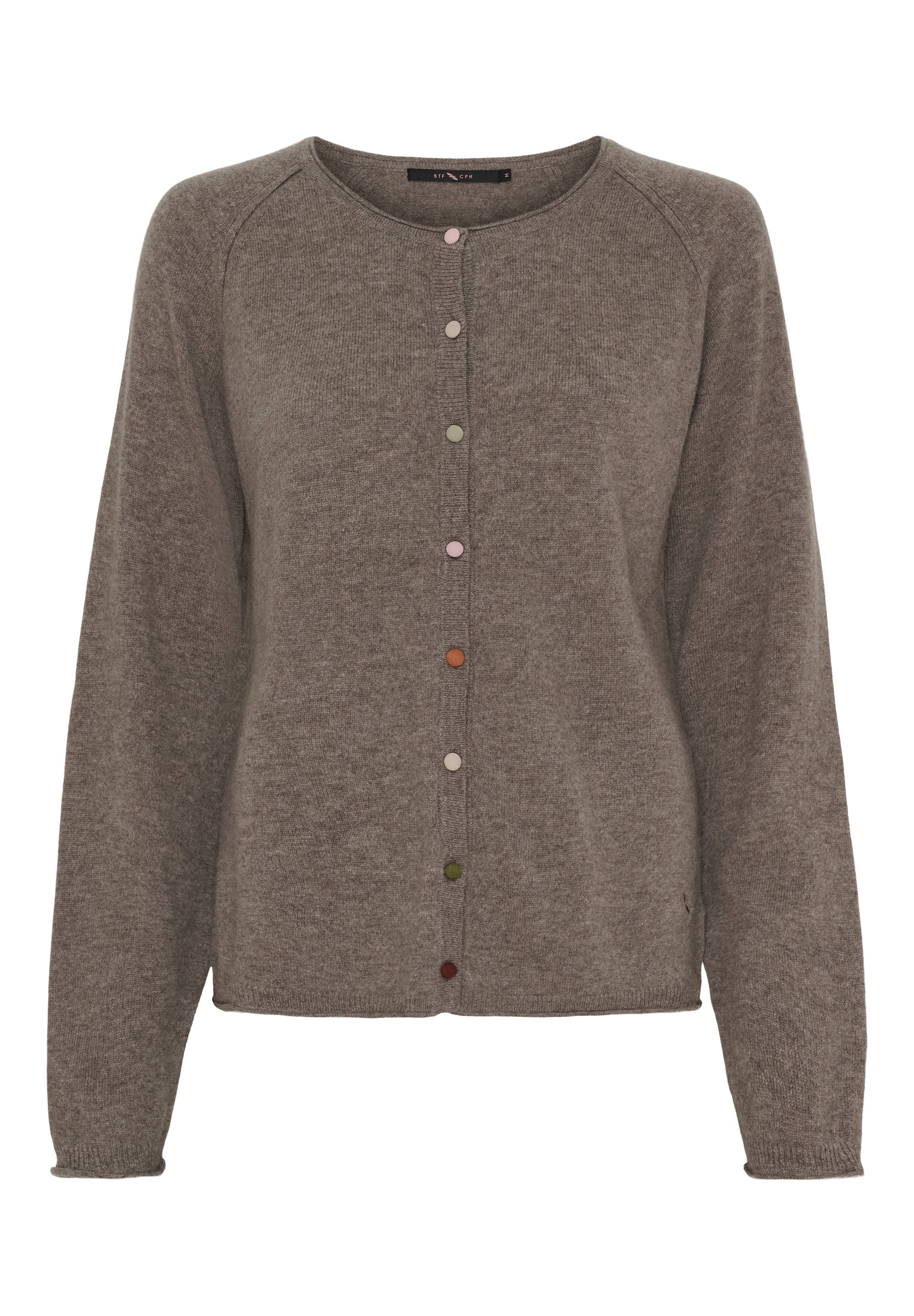 BTF CPH - BTFALICE Cashmere Cardigan