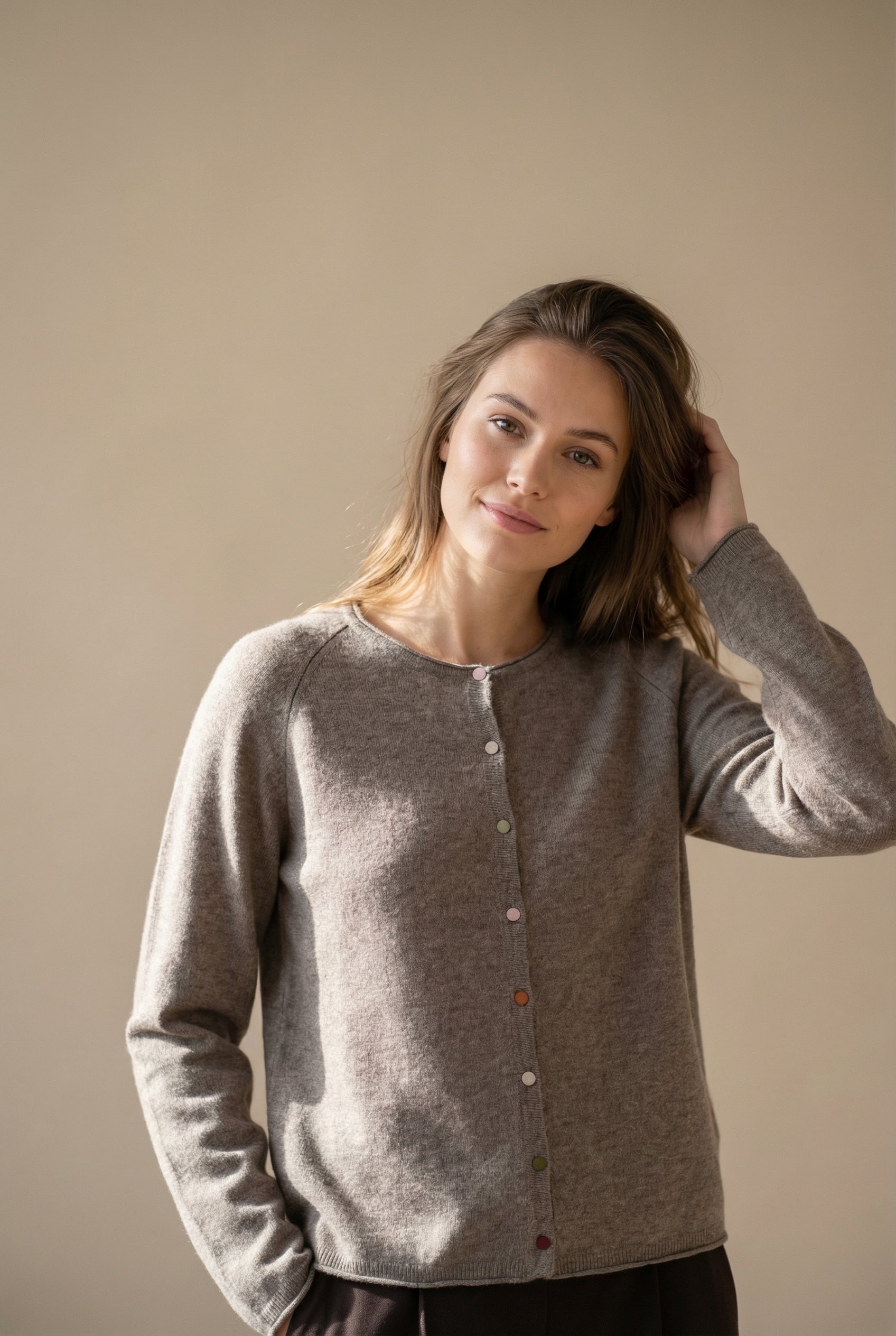 BTF CPH - BTFALICE Cashmere Cardigan