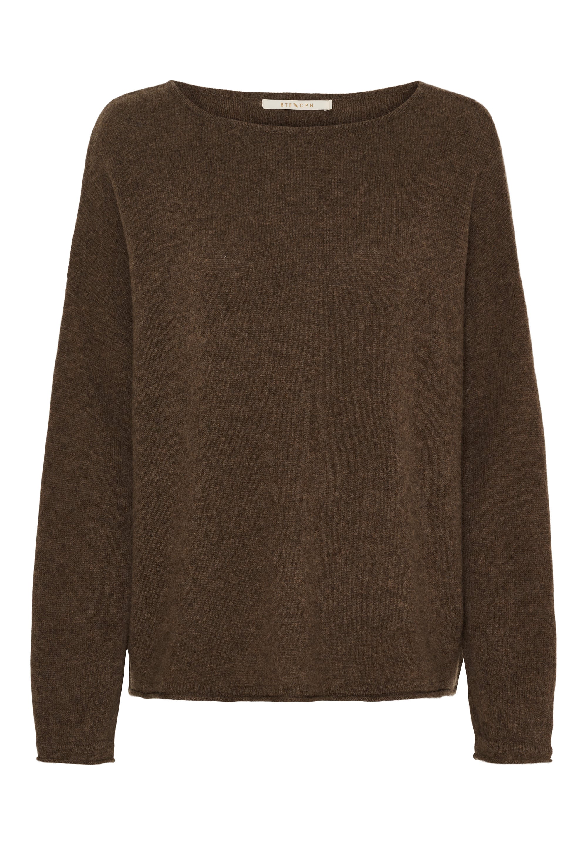 BTF CPH - BTFMira Pure Cashmere Pullover