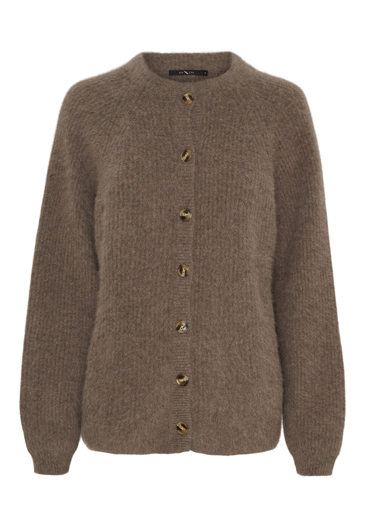 BTF CPH - BTFNina Racoon Cardigan