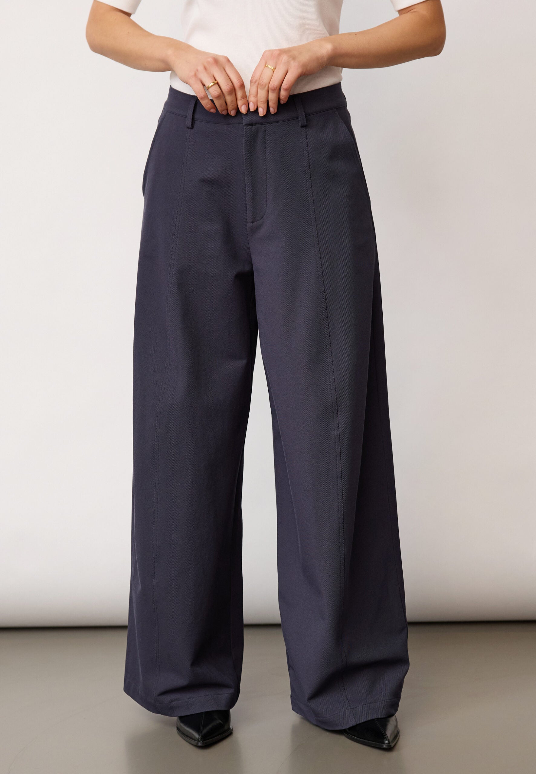 Co'Couture - DemiCC Barrel Pant