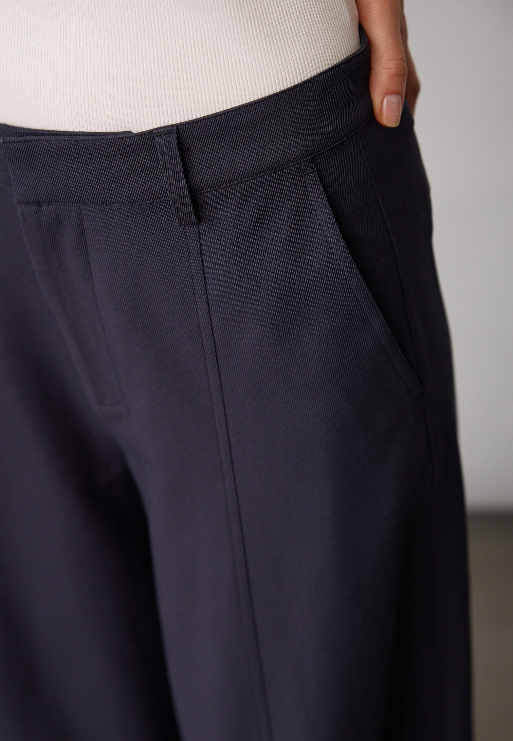 Co'Couture - DemiCC Barrel Pant