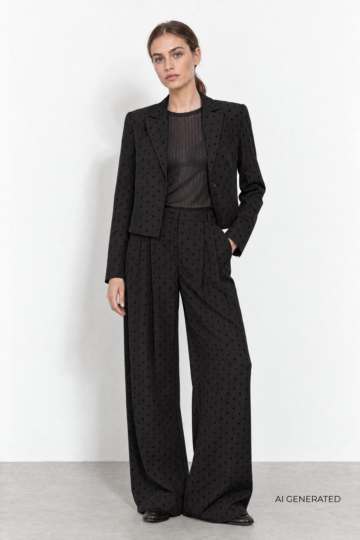 Leveté Room - LR-Ursula 2 Blazer