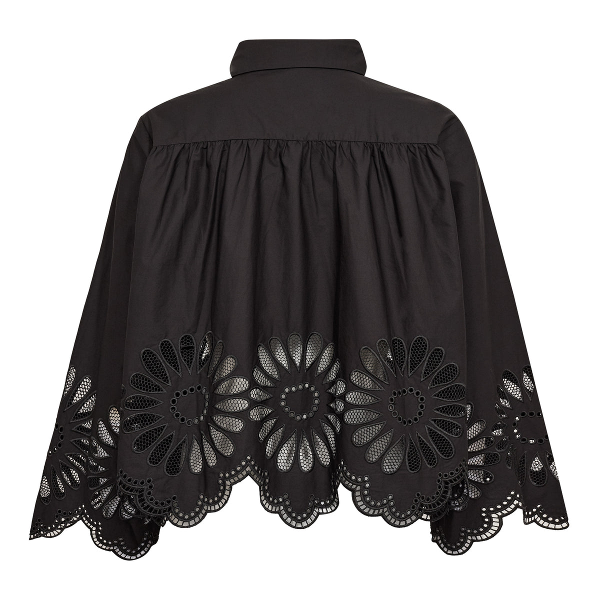 Co'Couture - MeliseCC Embroidery Shirt