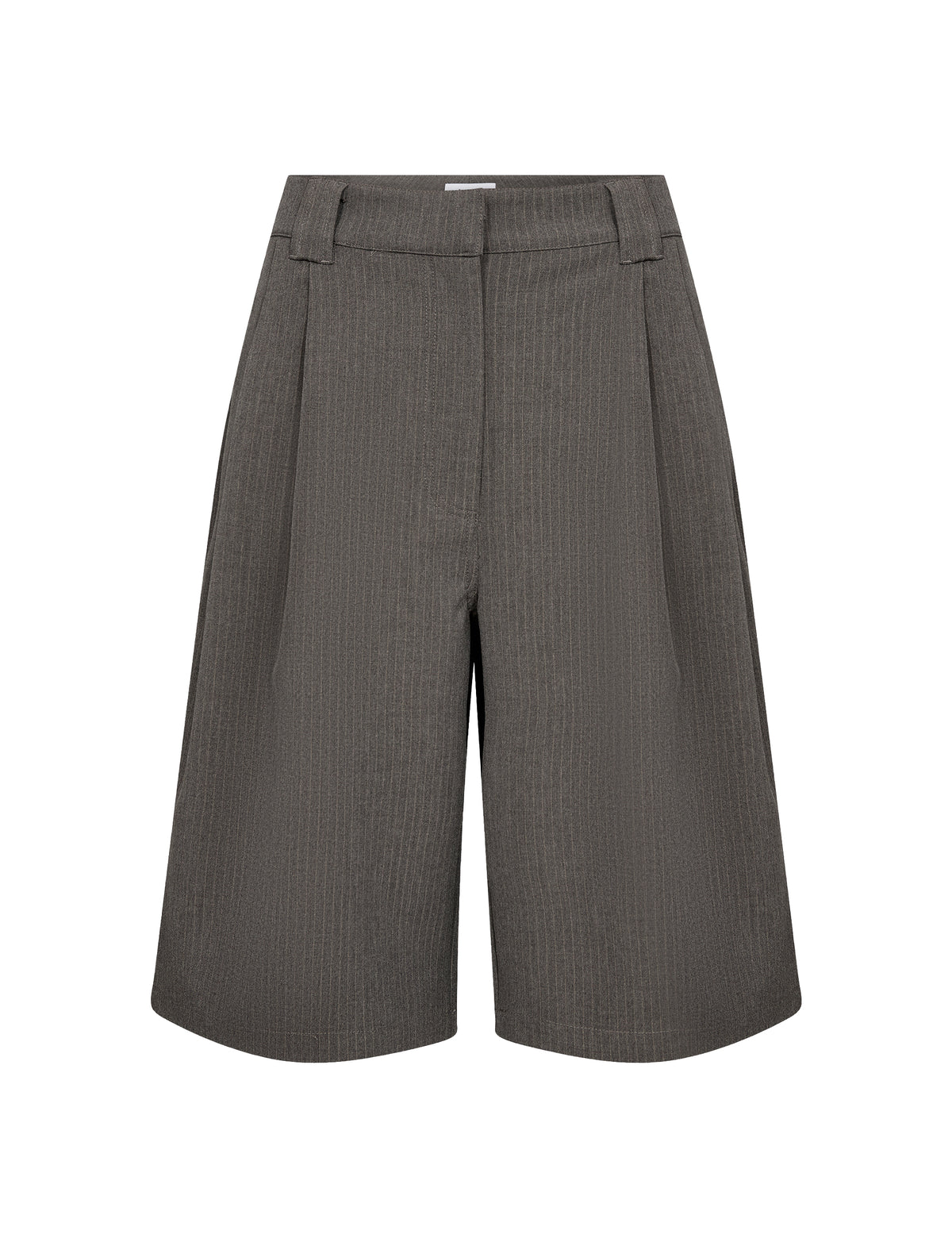 Leveté Room – LR-UNITY 4 Shorts – Dark Grey Melange Combi