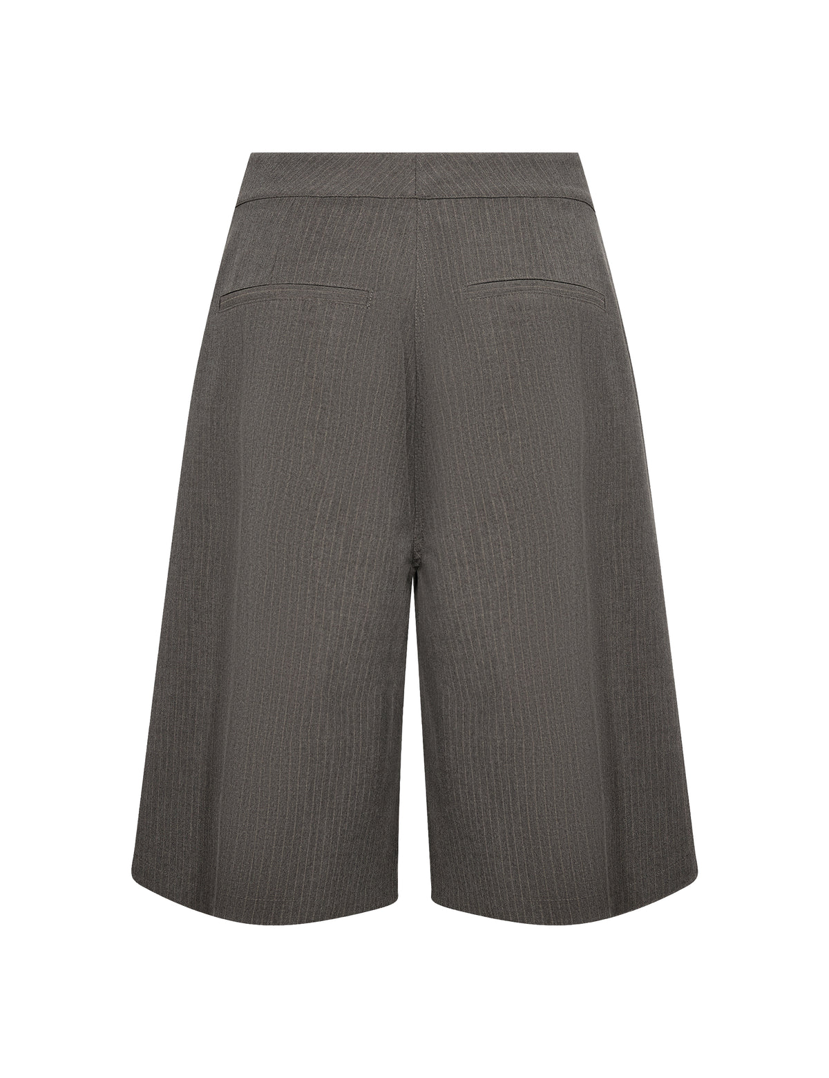 Leveté Room – LR-UNITY 4 Shorts – Dark Grey Melange Combi