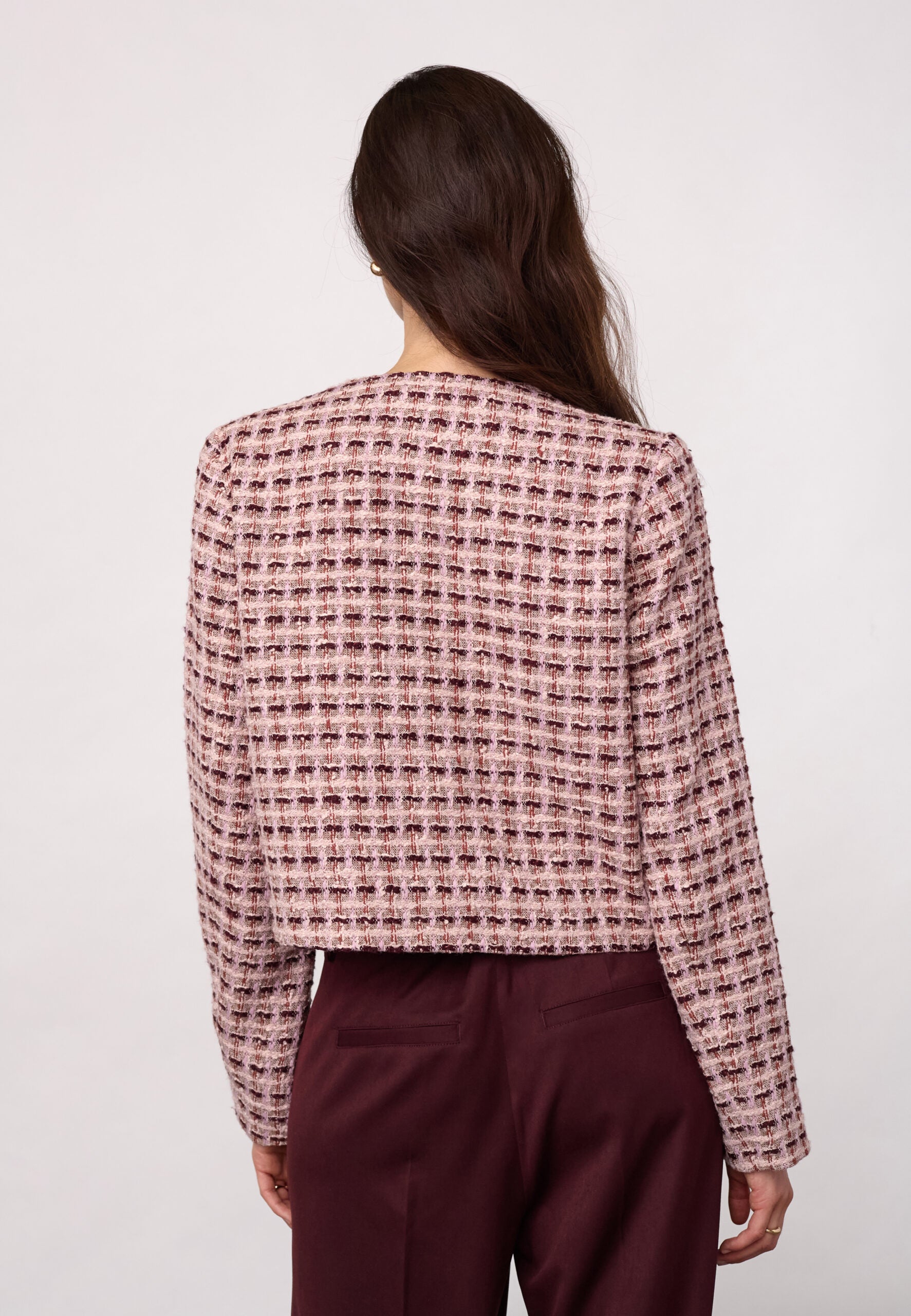 Co'Couture - TikaCC Boucle Jacket