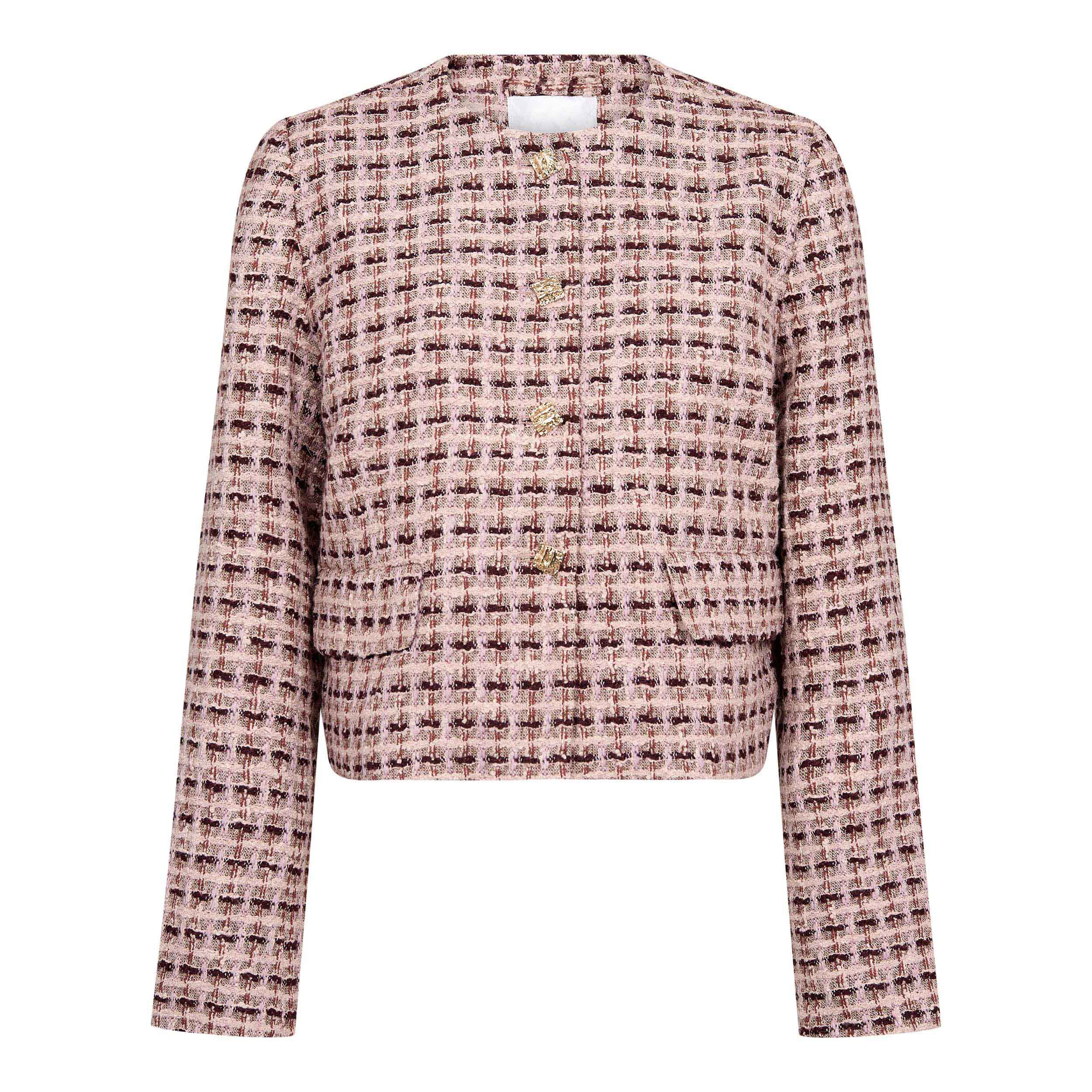 Co'Couture - TikaCC Boucle Jacket