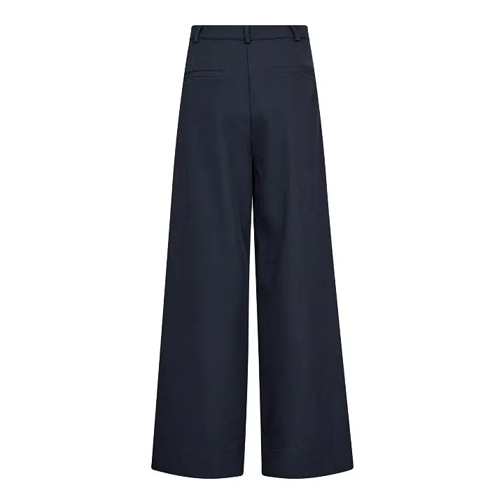 Co' Couture - LunaCC Pleat Pant