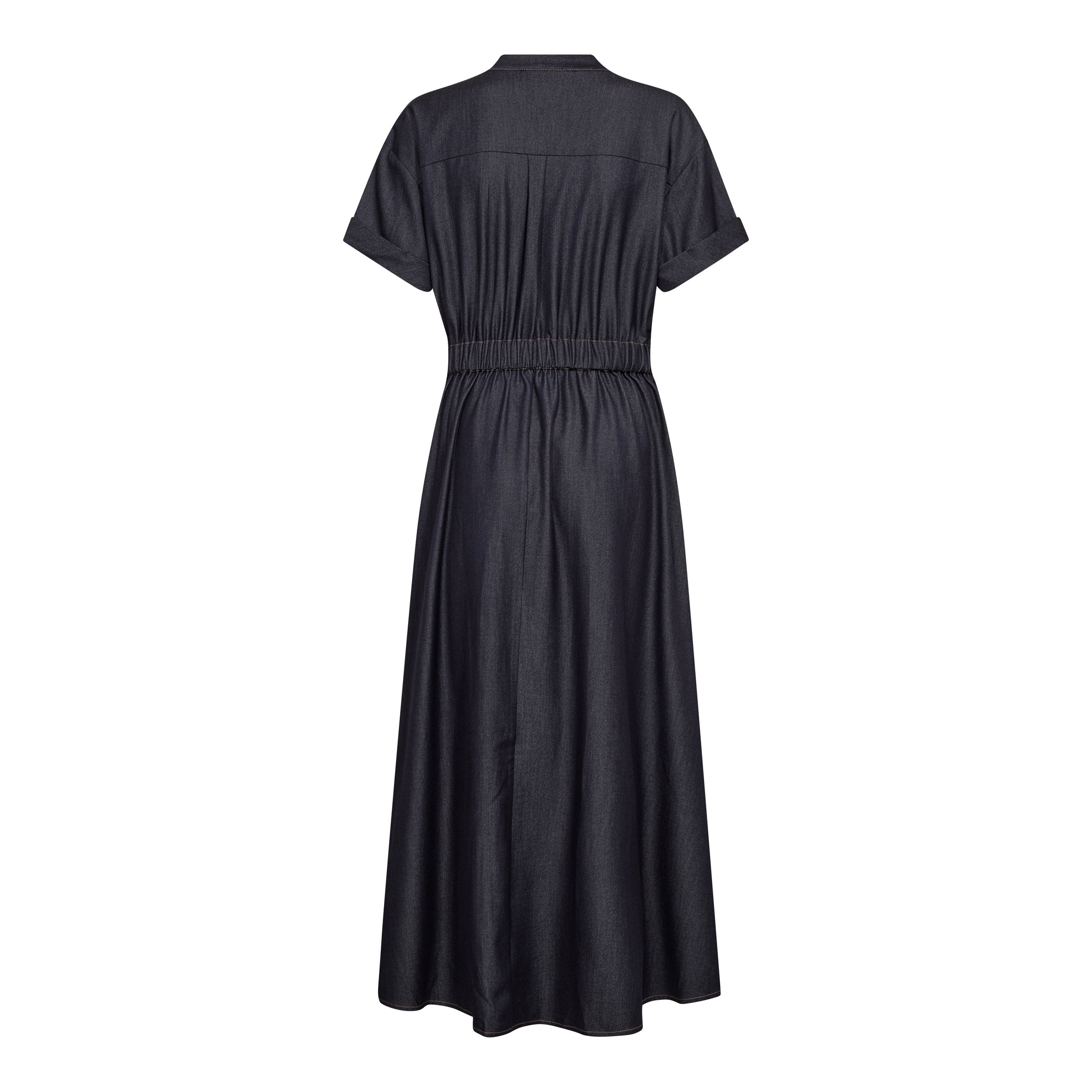 Co'Couture - TerryCC Wrap Dress i Navy