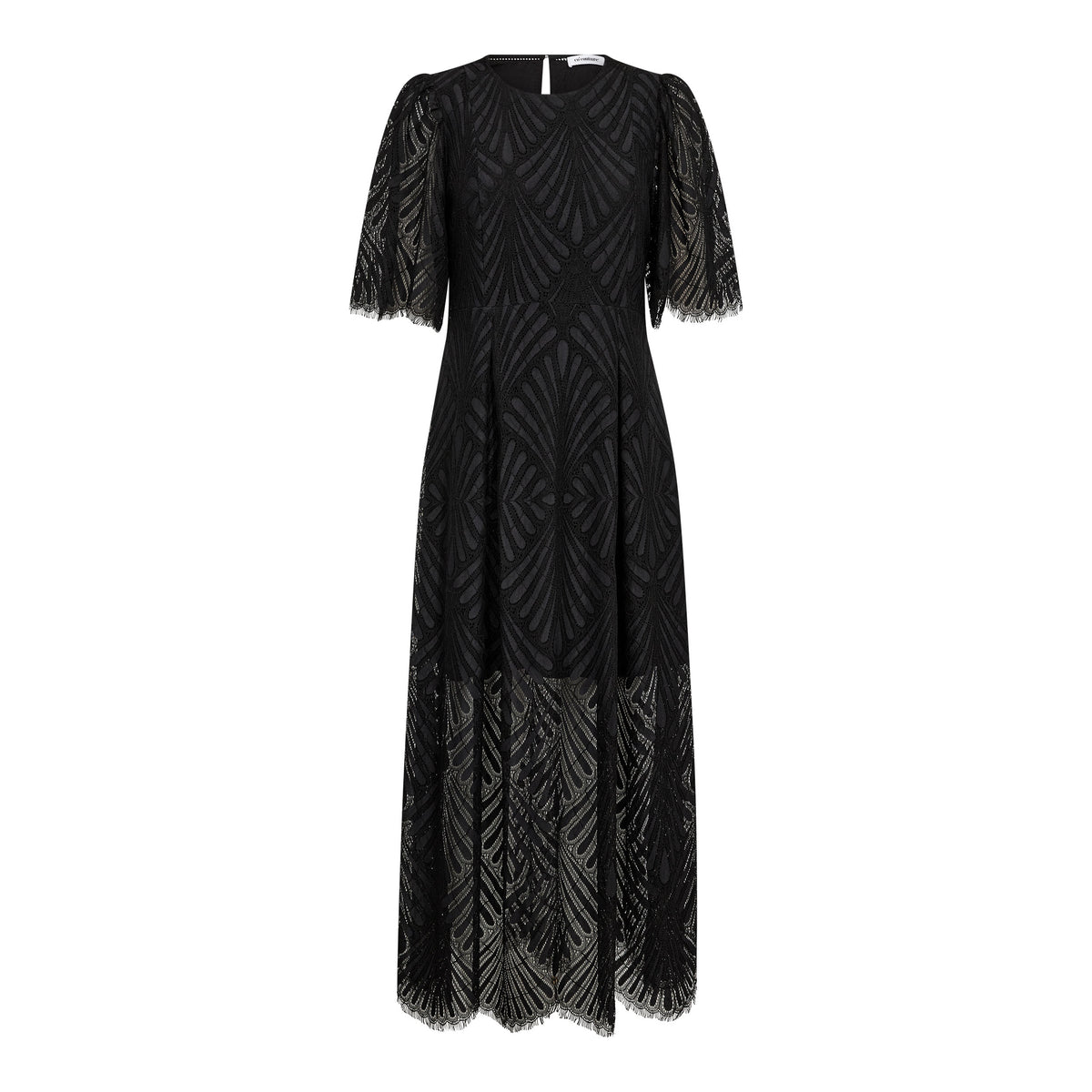 Co'Couture -  LetiCC Lace Maxi Dress