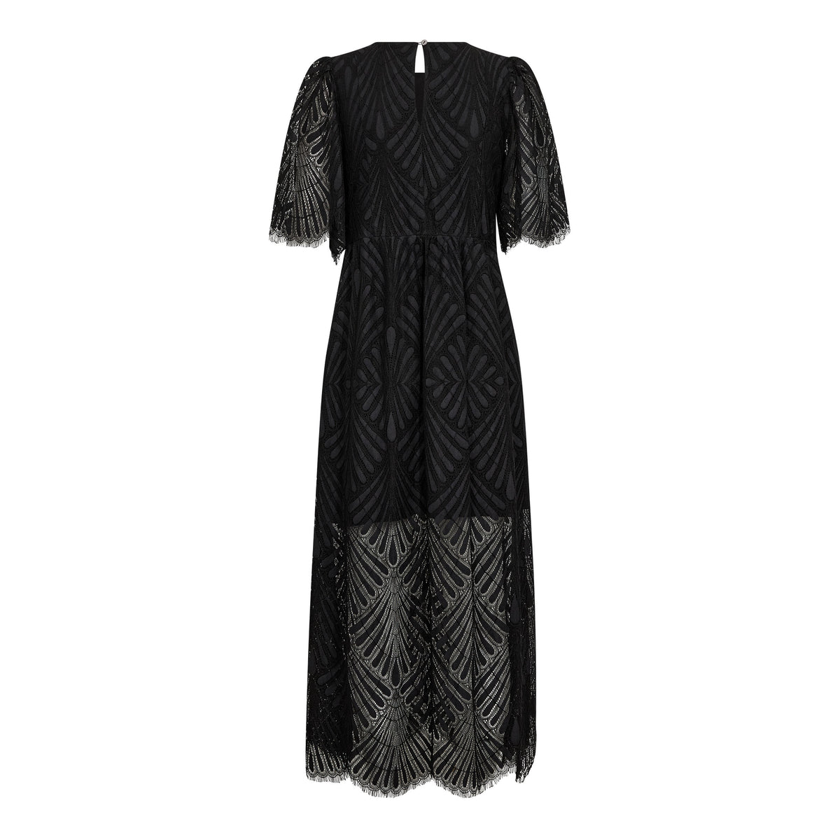 Co'Couture -  LetiCC Lace Maxi Dress