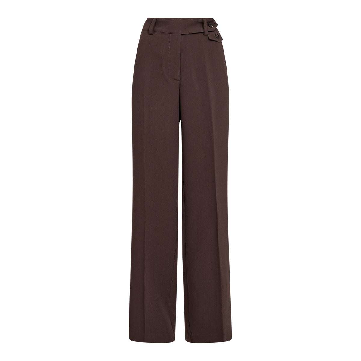 Co’Couture - AcileCC Pant - Brown