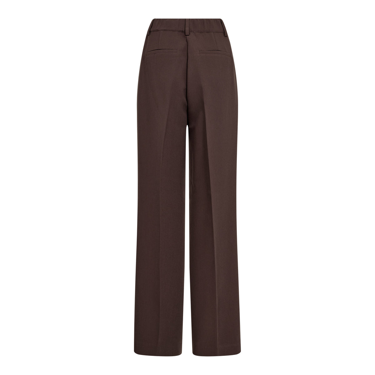 Co’Couture - AcileCC Pant - Brown