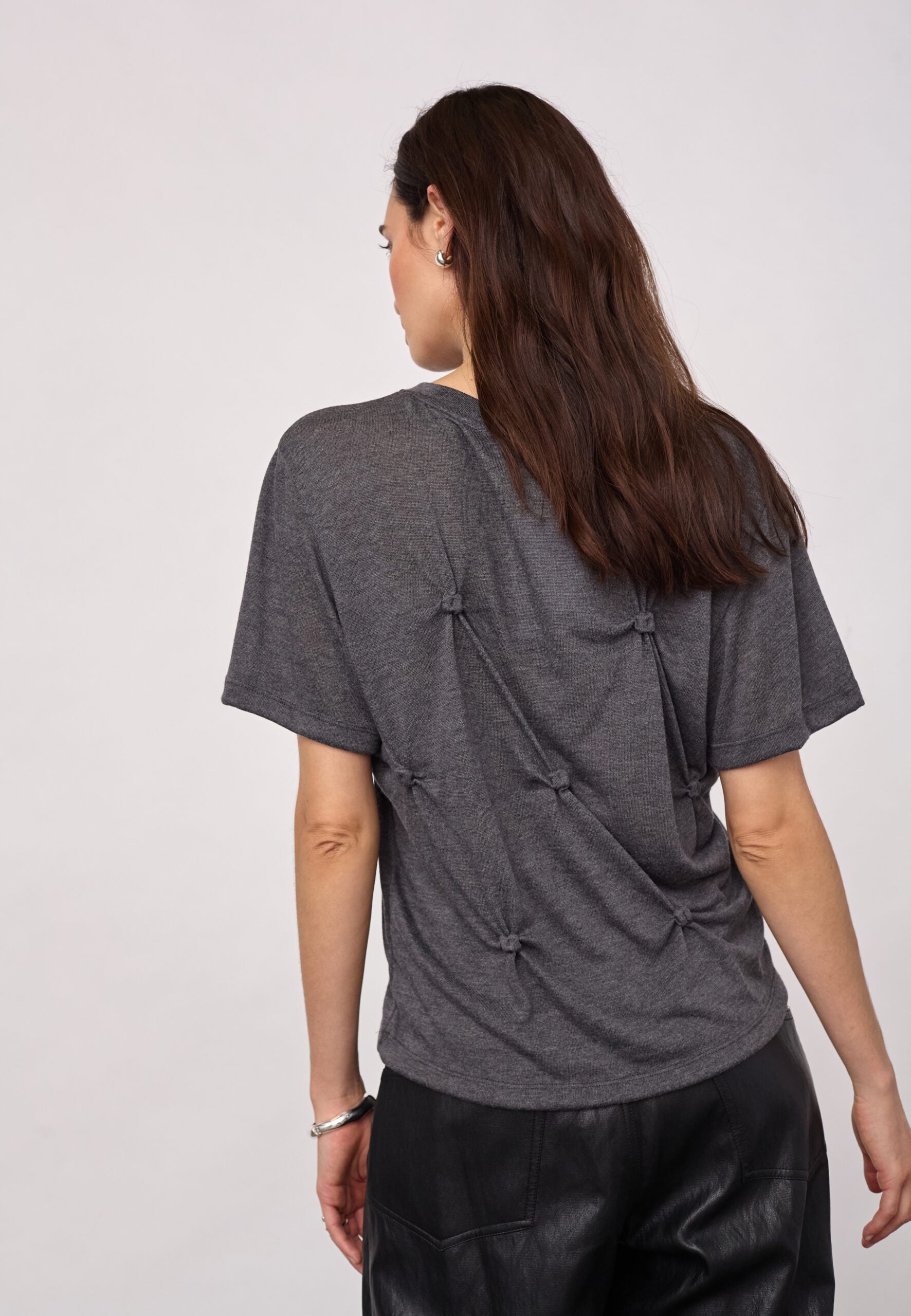 Co'Couture - TaniaCC Knot Tee
