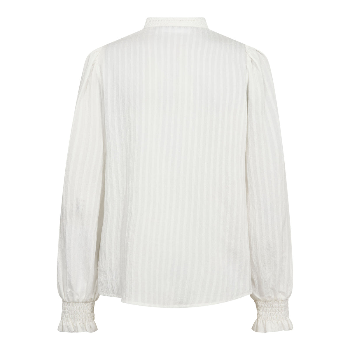 Co'Couture - SenneCC Lace V-Blouse