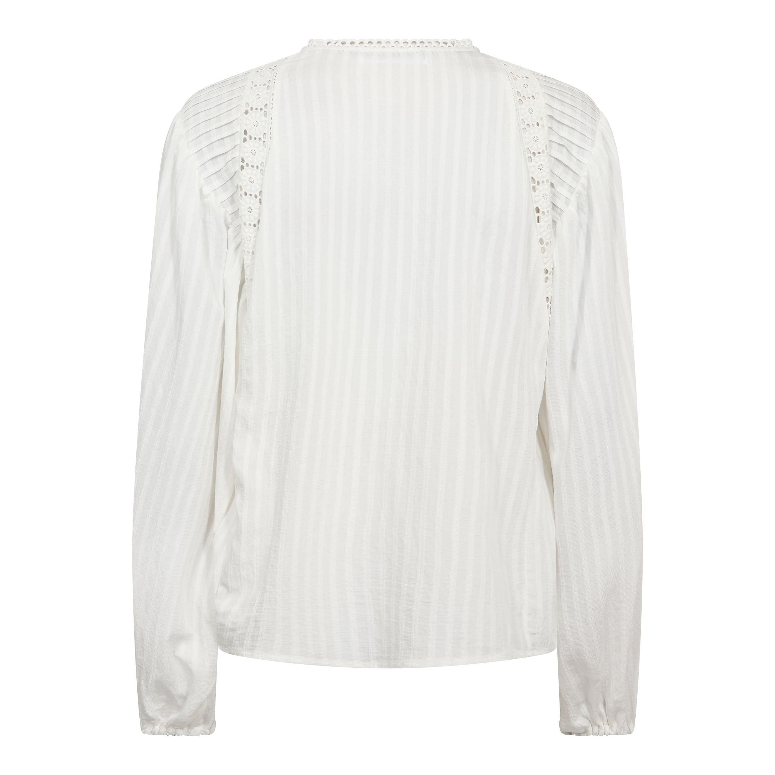 Co'Couture - SenneCC Lace Blouse