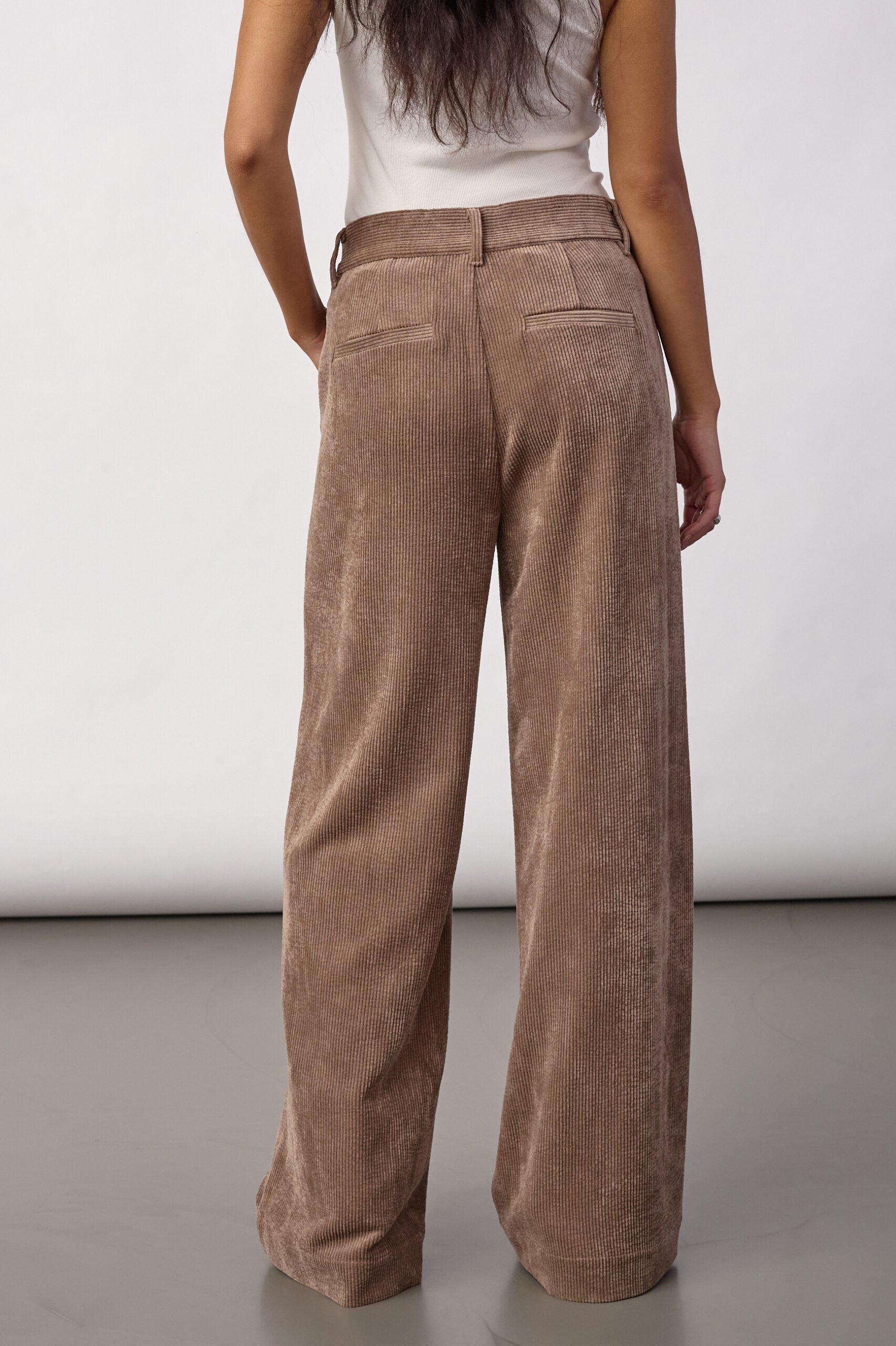 Co'Couture - DaisyCC Cord Pant